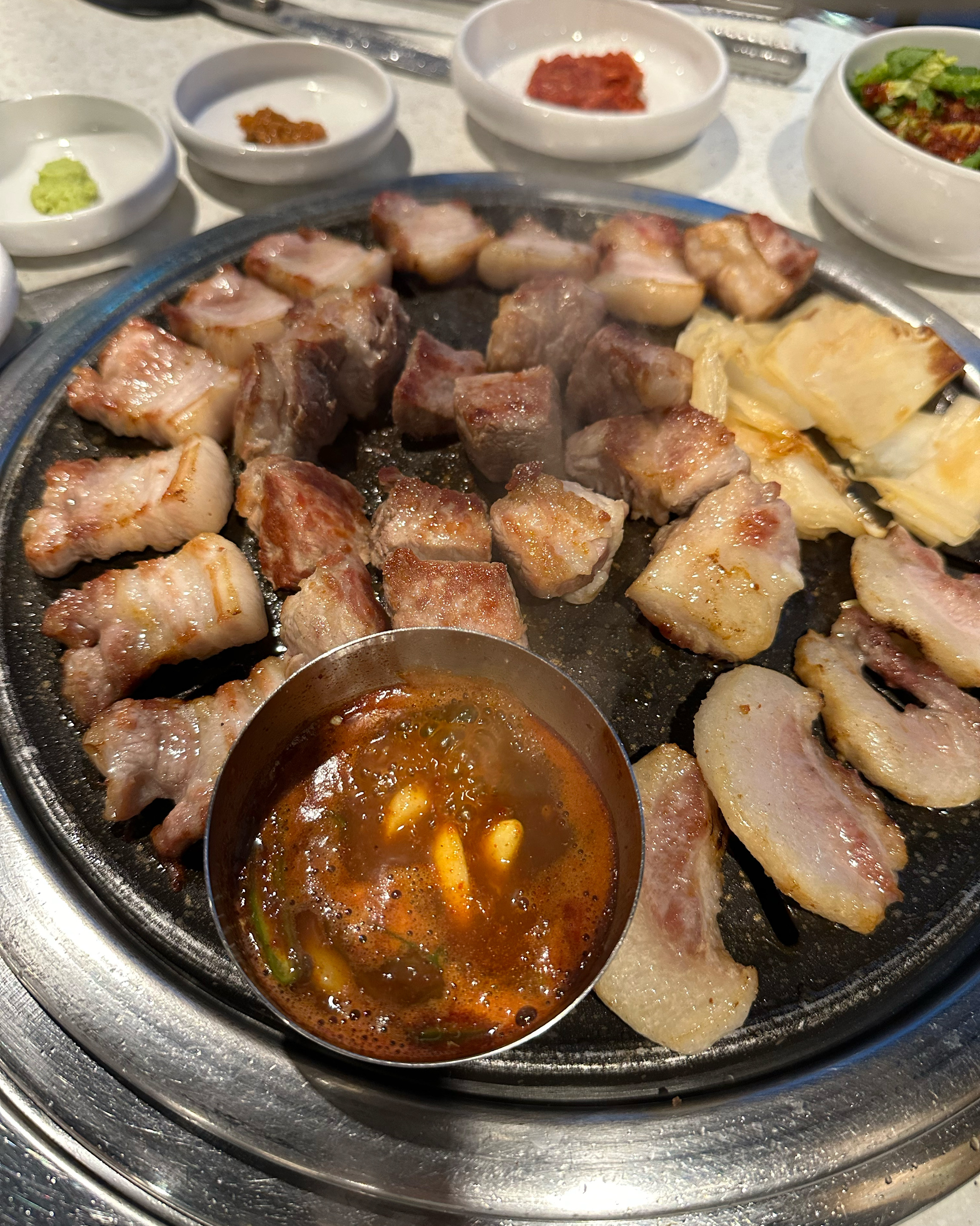 [제주도 애월 맛집 고이정 애월흑돼지 보리짚불구이] 직접 가본 로컬 리뷰