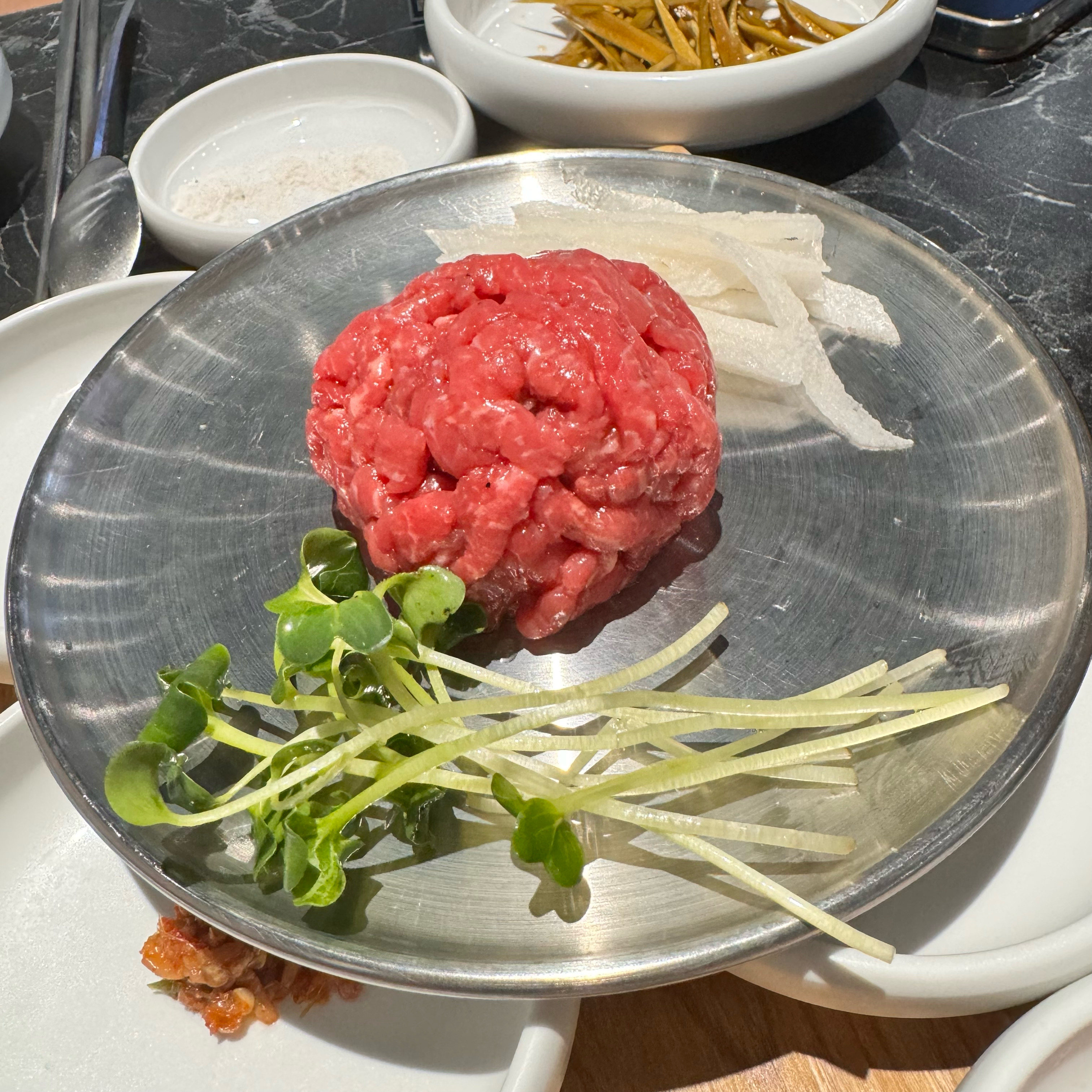 
회기역식당 극락돈 회기점