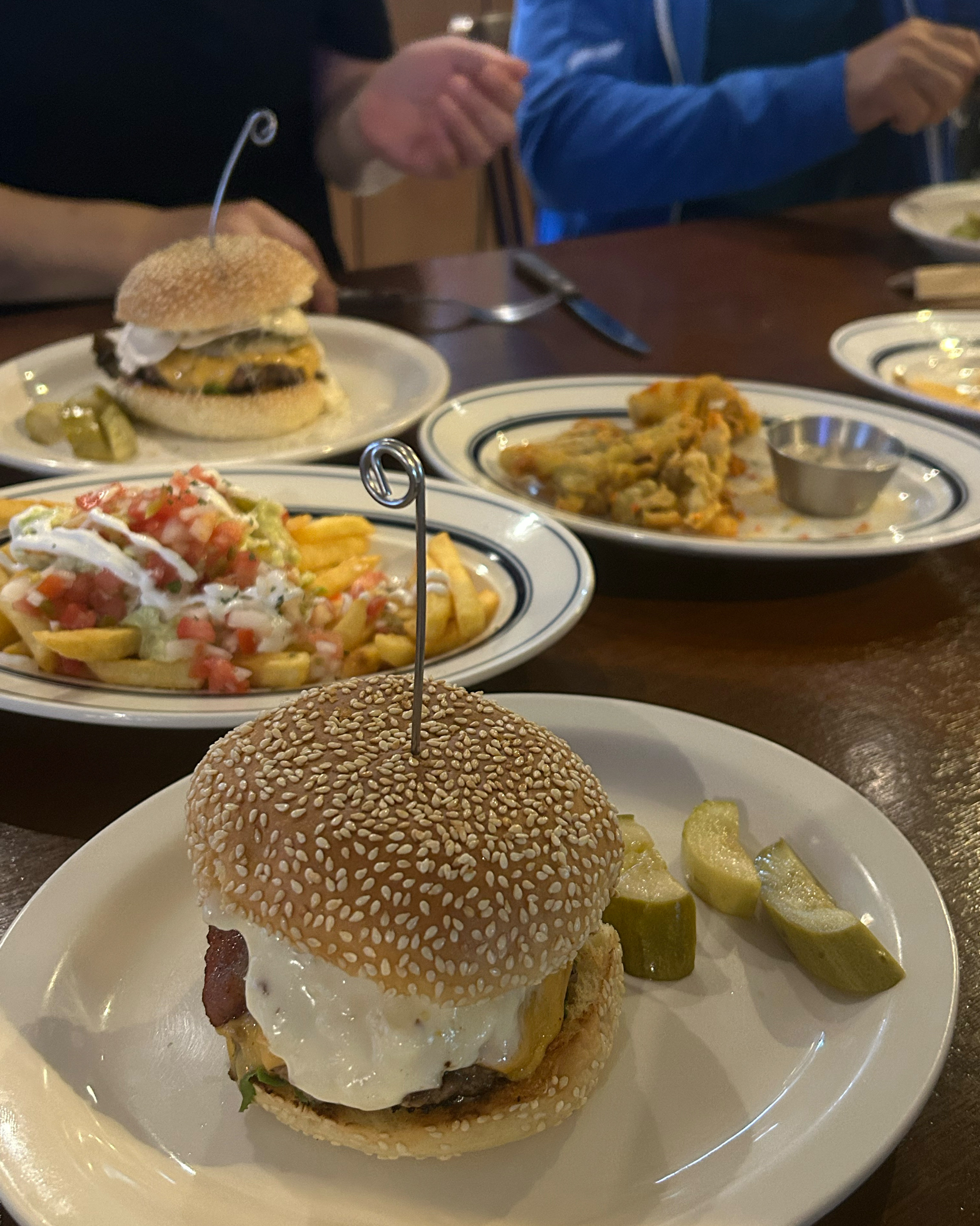 
서울시 송파구 오금동 맛집 브로버거