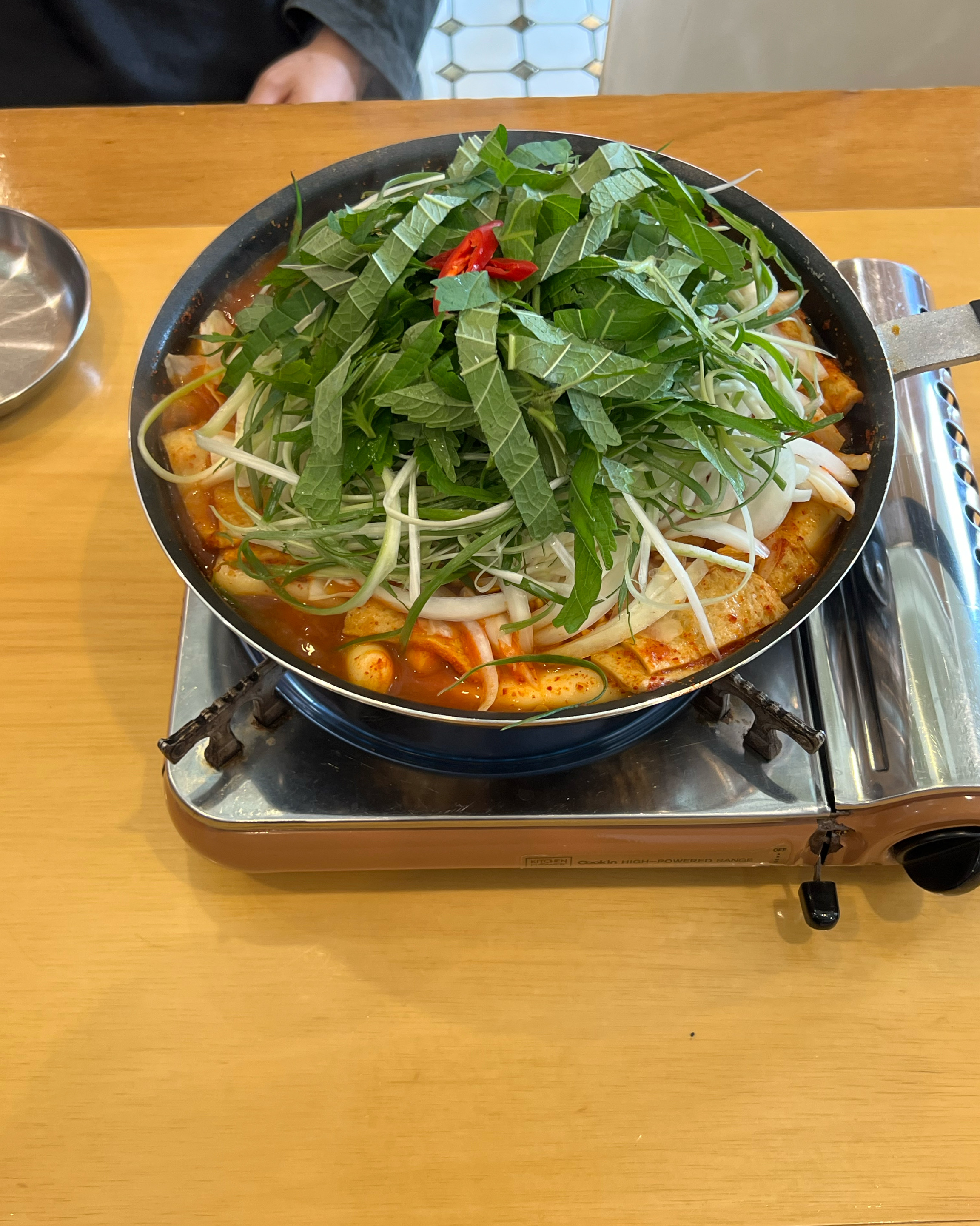 [천안 맛집 팔팔닭떡볶이] 직접 가본 로컬 리뷰