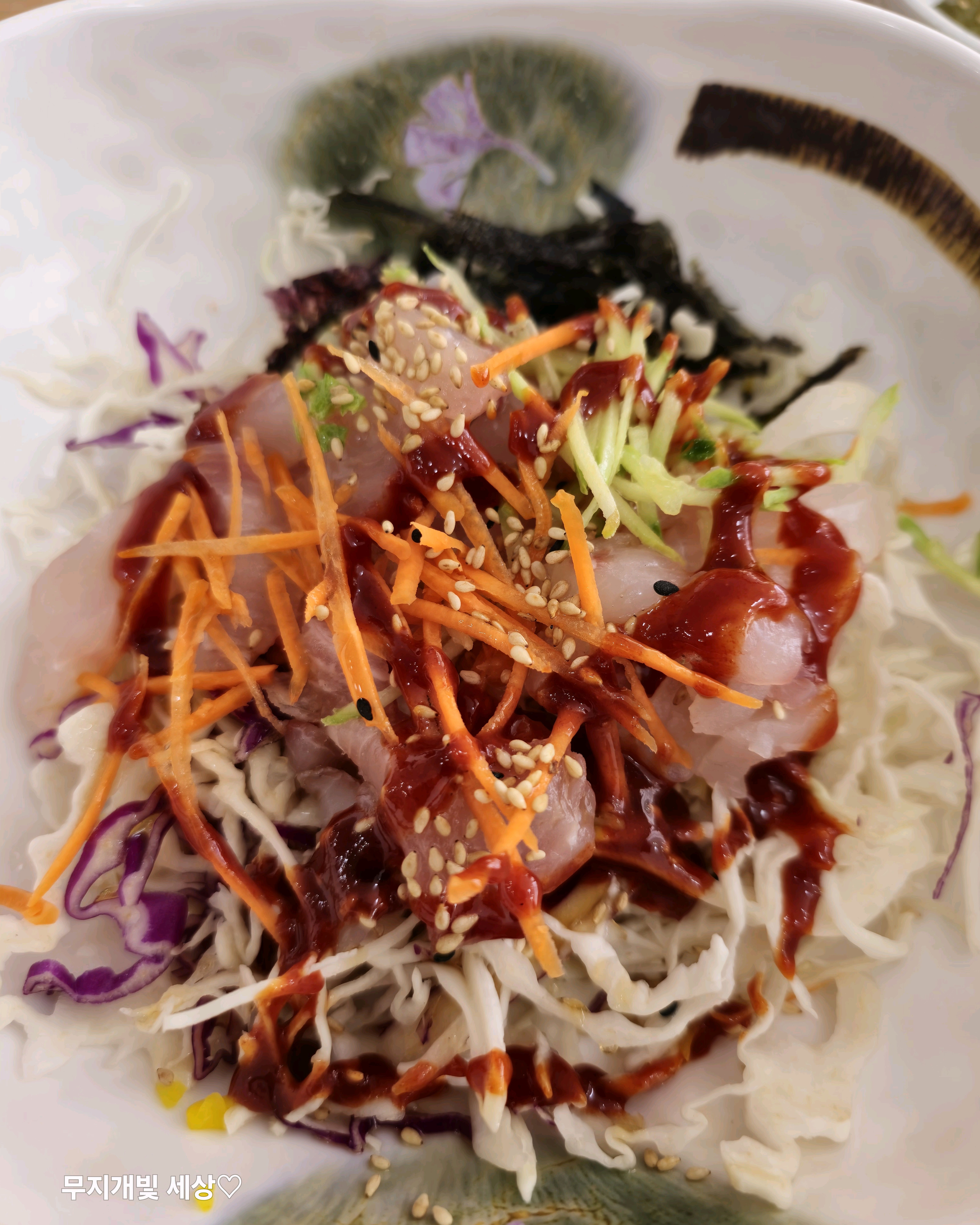 오리역 맛집 청산도횟집 내돈내산 방문리뷰