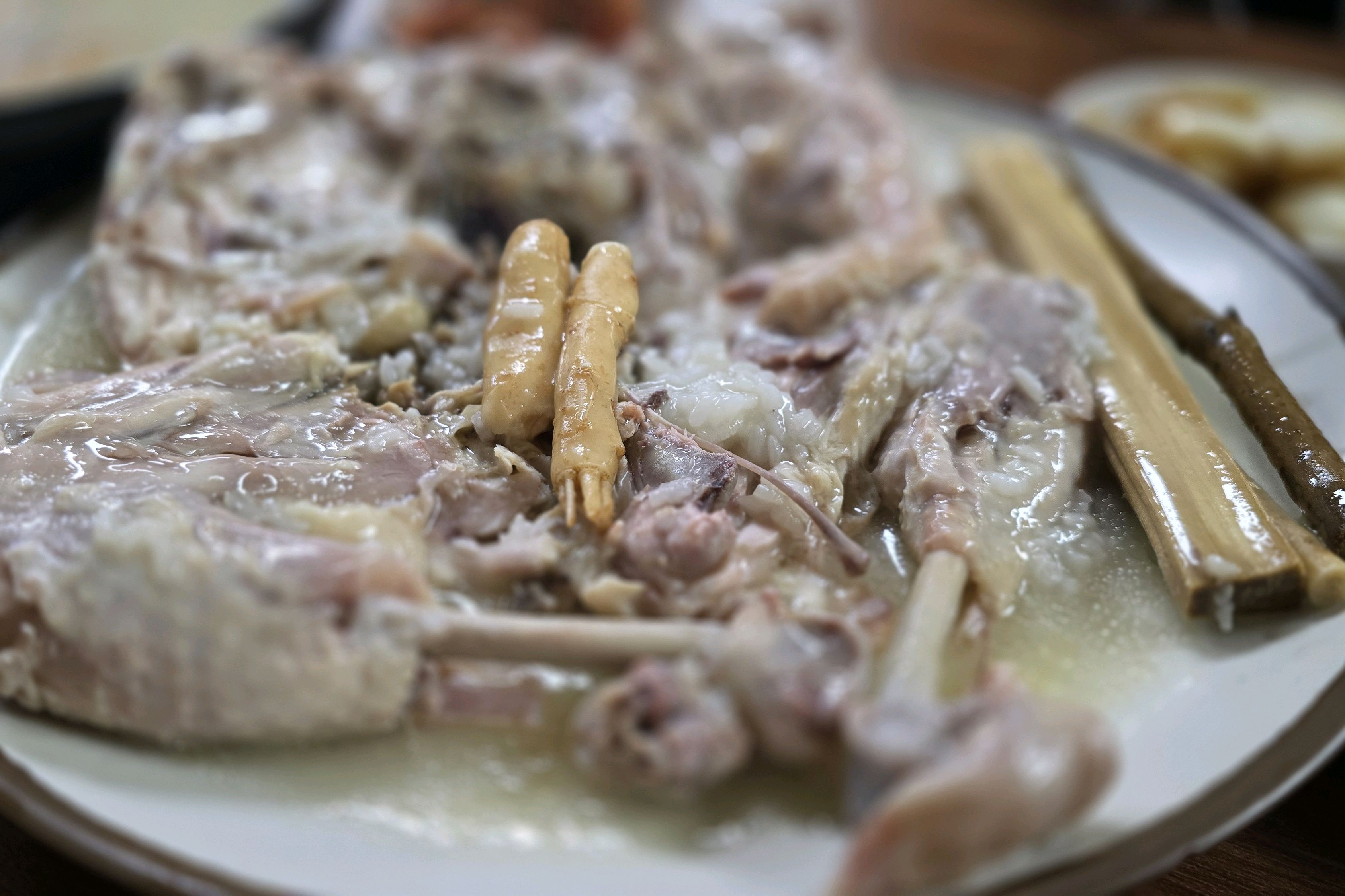 
홍제역식당 산천마루