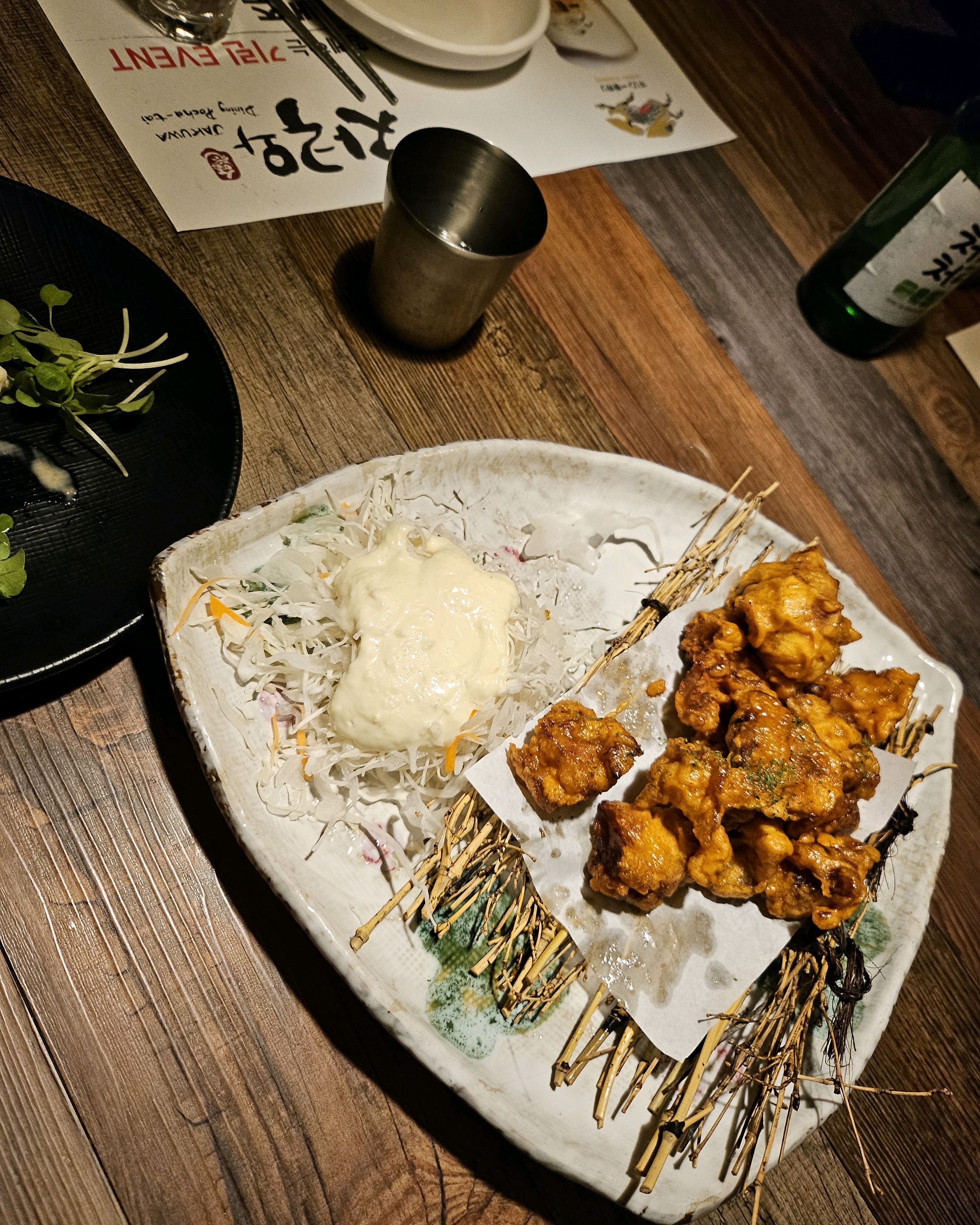 
안양역식당 스시자쿠와 룸스시카야