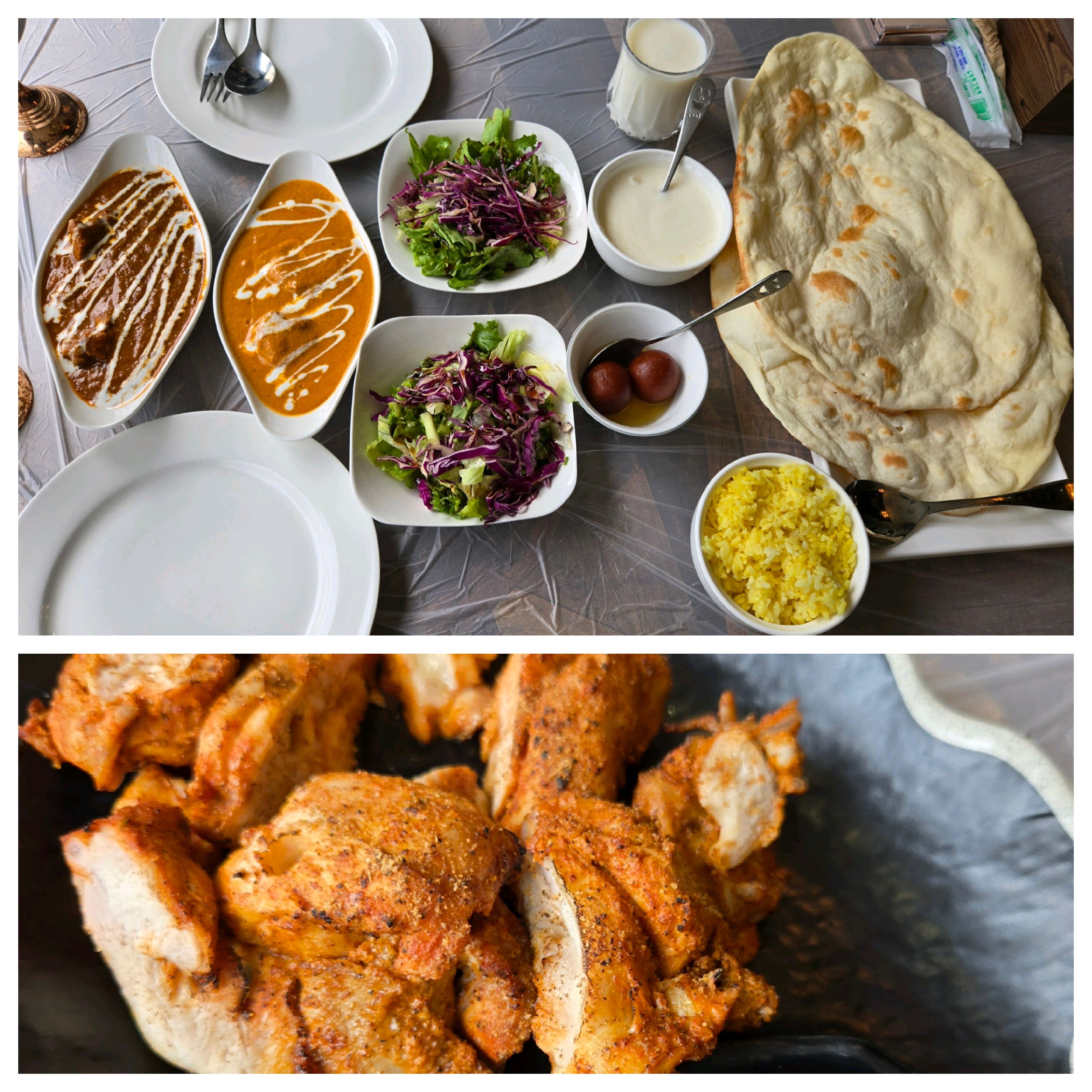 미금역 맛집 인디안커리 미금점 내돈내산 방문리뷰