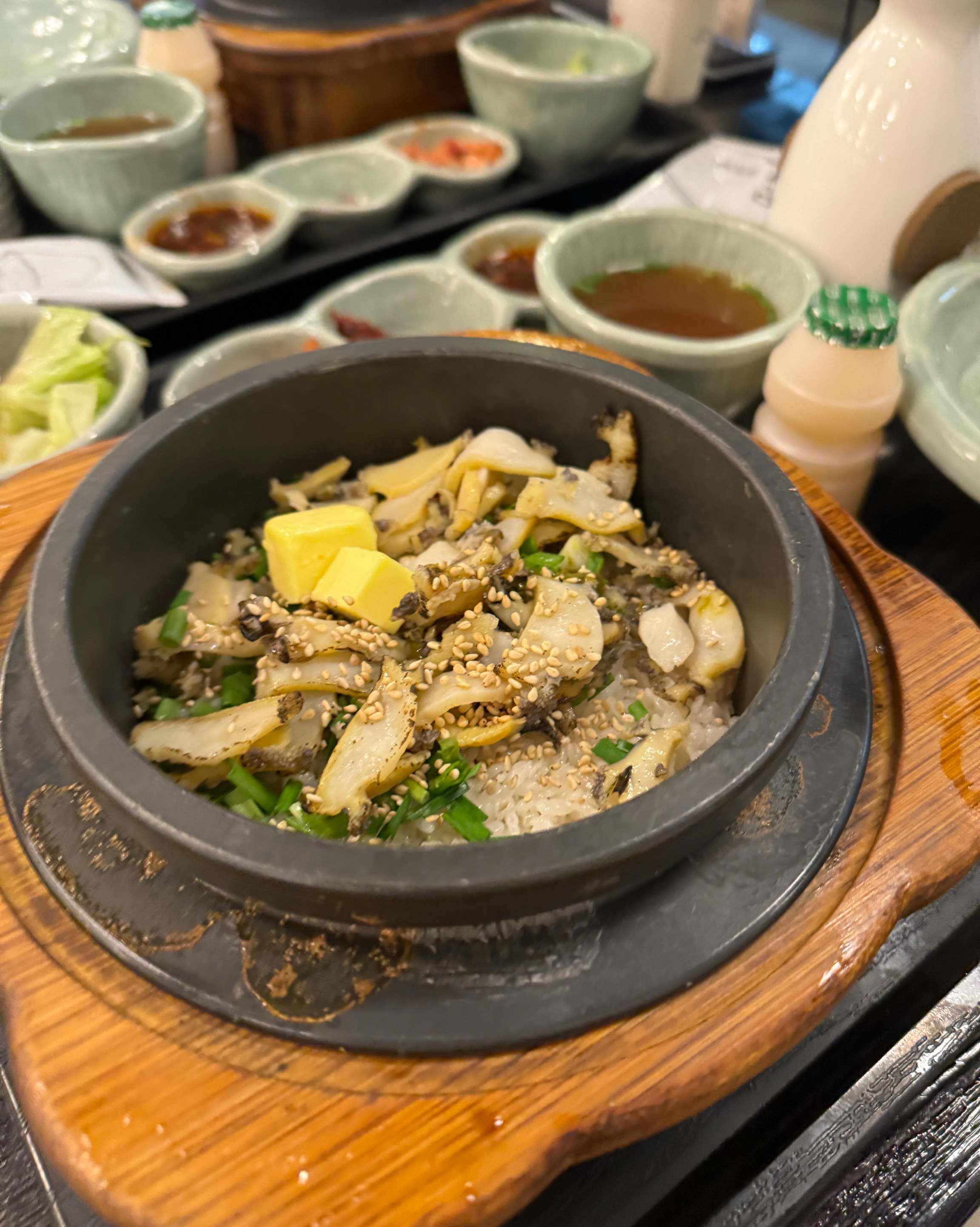 
서울시 강남구 대치1동 맛집 솔솥 포스코센터점