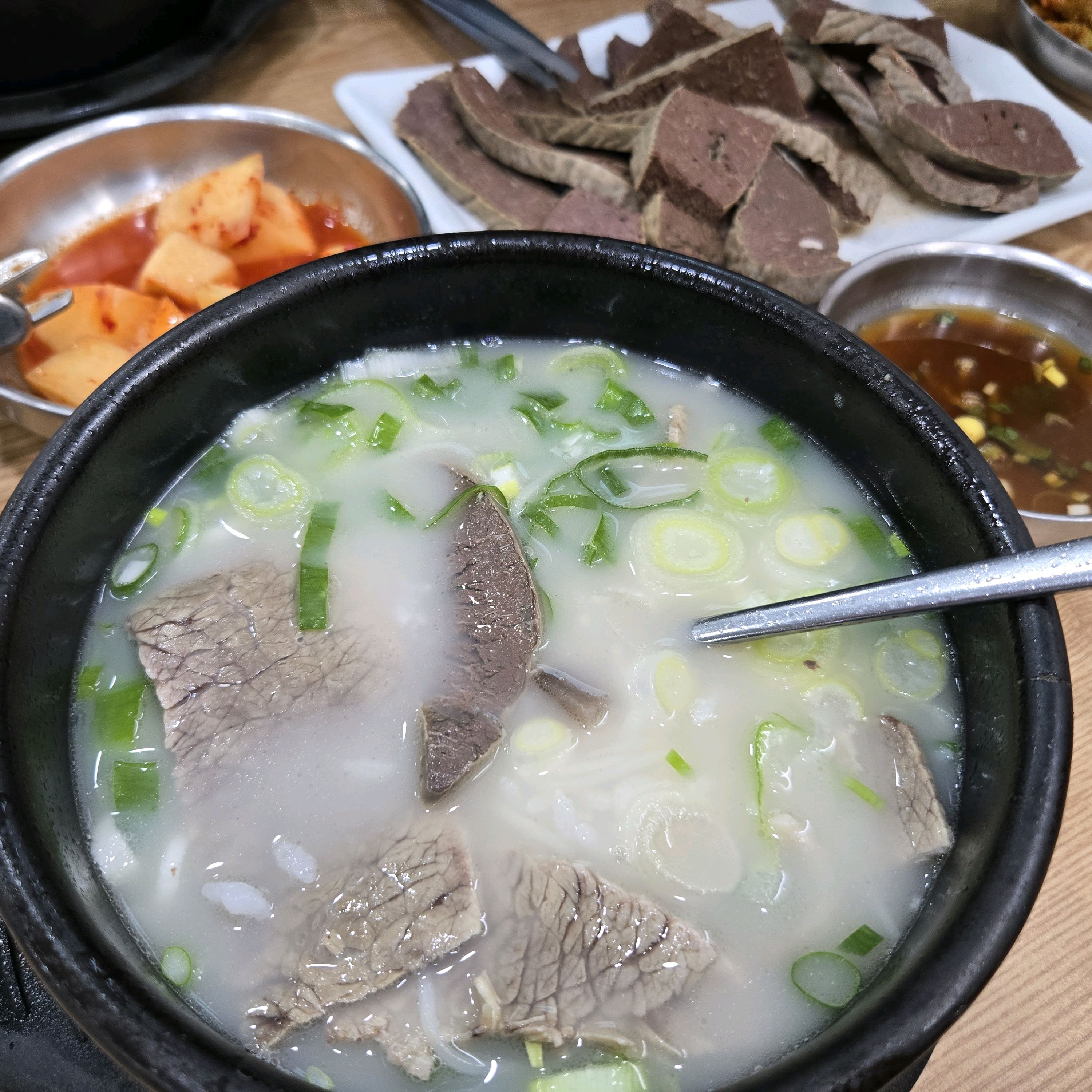 [광화문 맛집 이문설렁탕] 직접 가본 로컬 리뷰