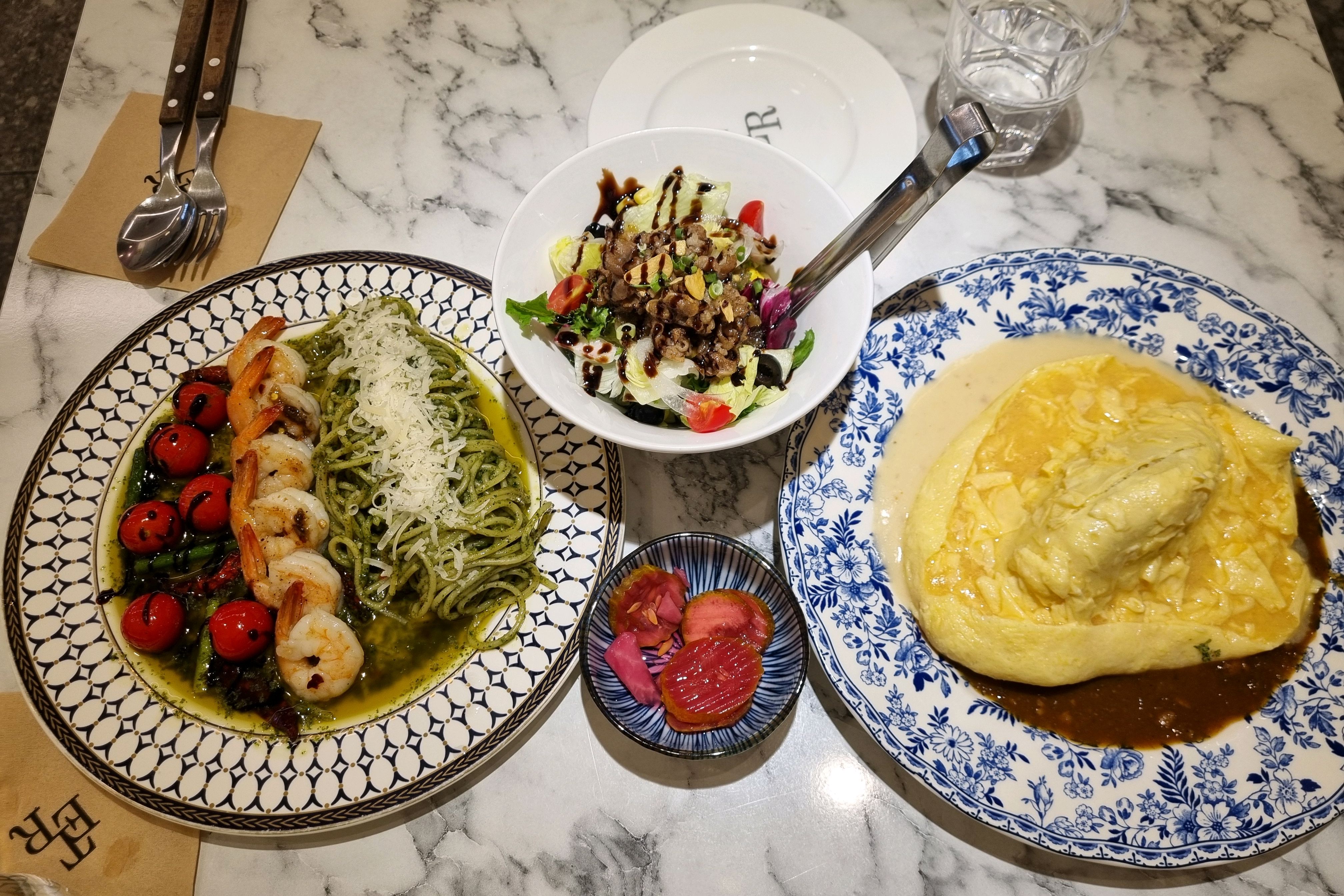 
서울시 강남구 일원본동 맛집 빠레뜨한남 수서역점