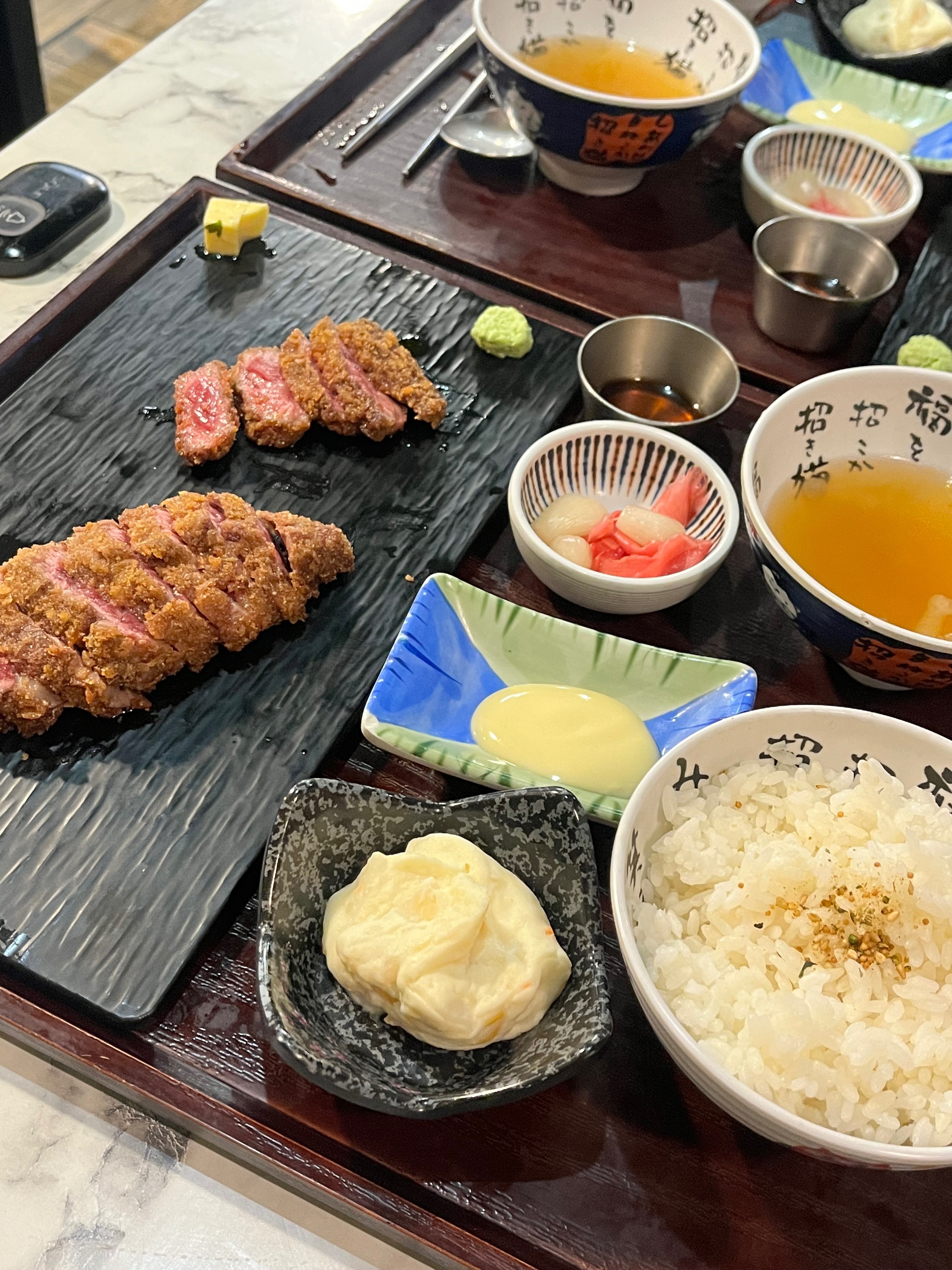 서울시 강남구 역삼1동 맛집 고베규카츠 서울 강남점