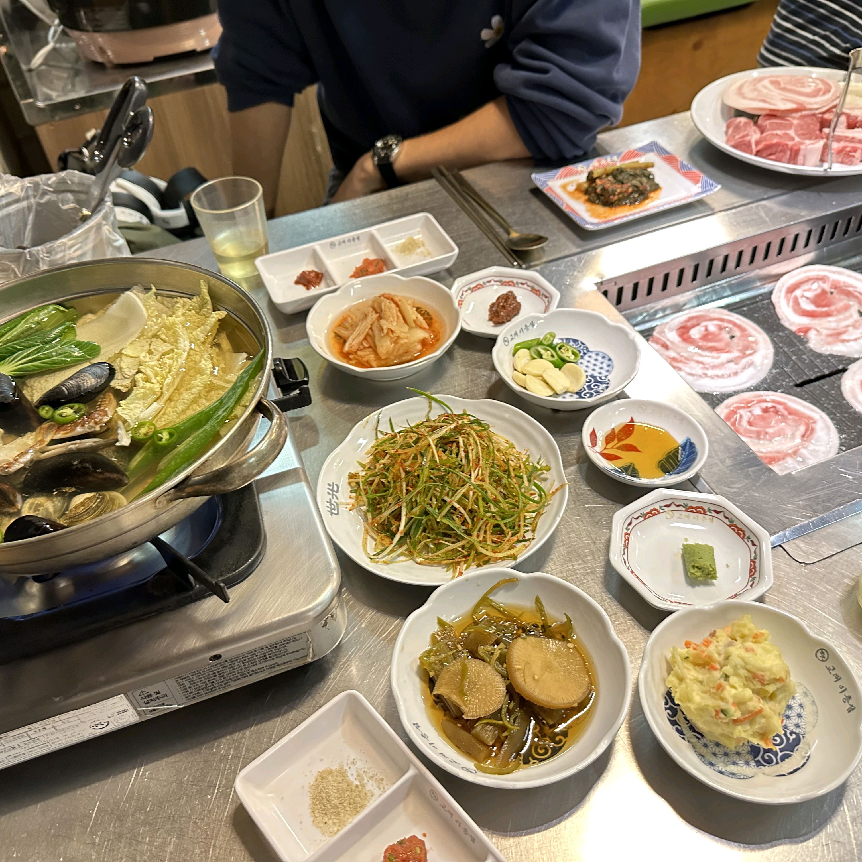 교대역식당 교대이층집 교대본점