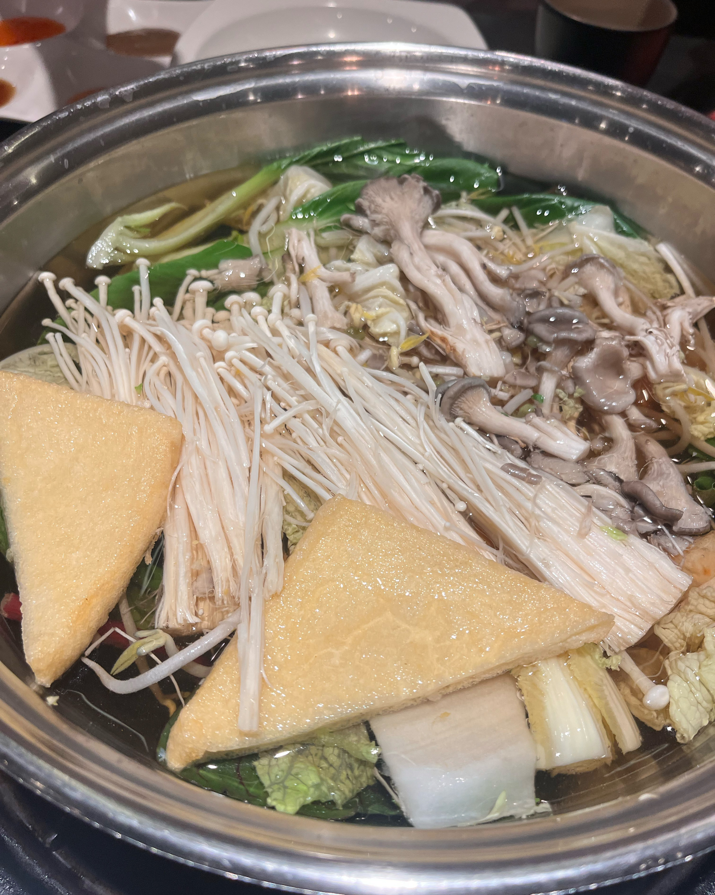 역시 소담촌은 너무 맛있어요,, 샤브샤브 땡길 땐 무조건 소담촌이에요! - 야탑역 맛집 소담촌 야탑점