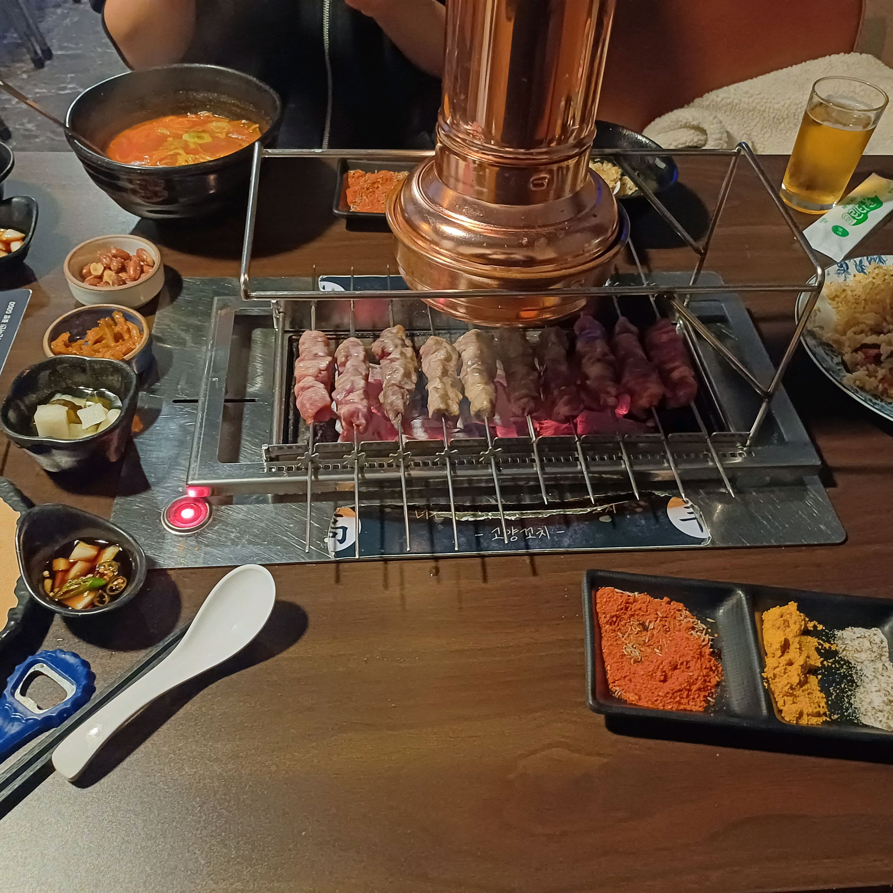 
서울시 강동구 천호동 맛집 고양꼬치 천호점
