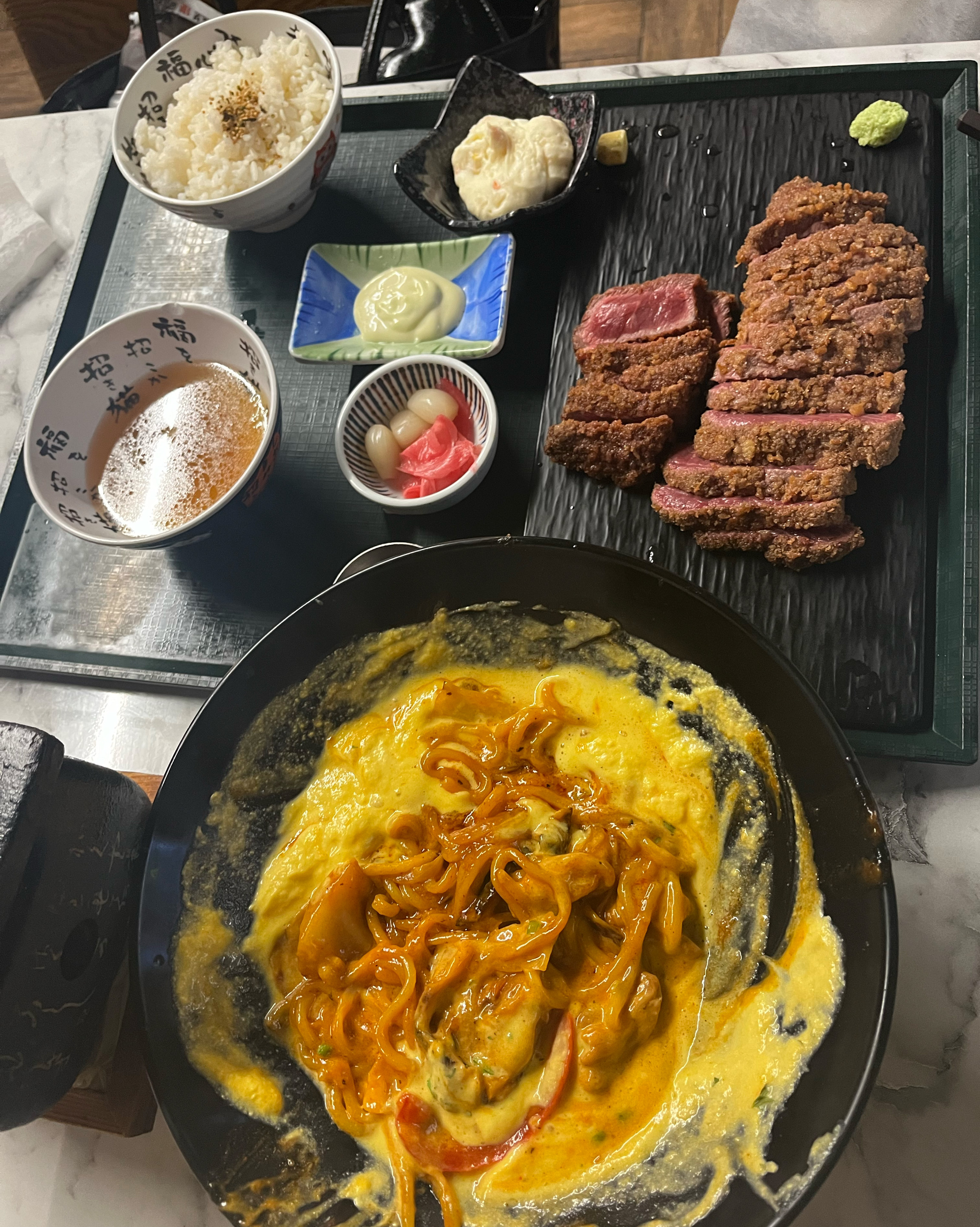 서울시 강남구 역삼1동 맛집 고베규카츠 서울 강남점