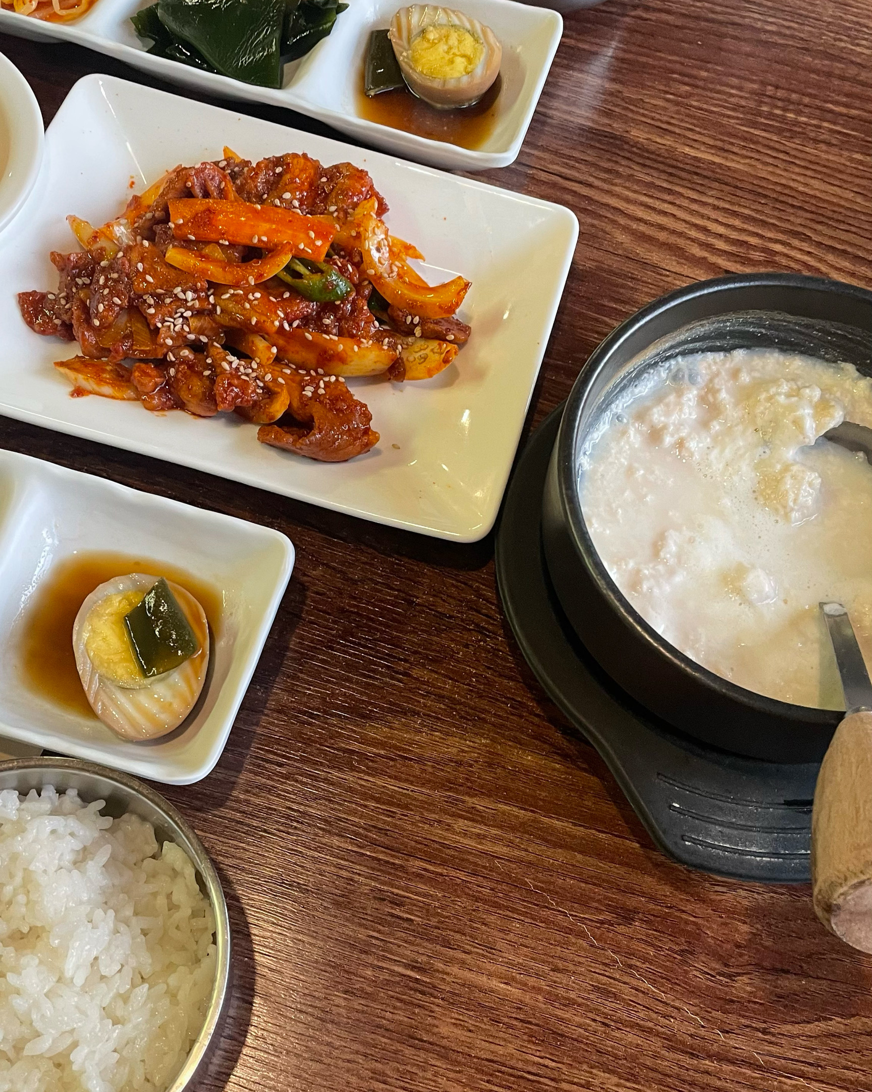 [경리단길 맛집 회나무식당] 직접 가본 로컬 리뷰