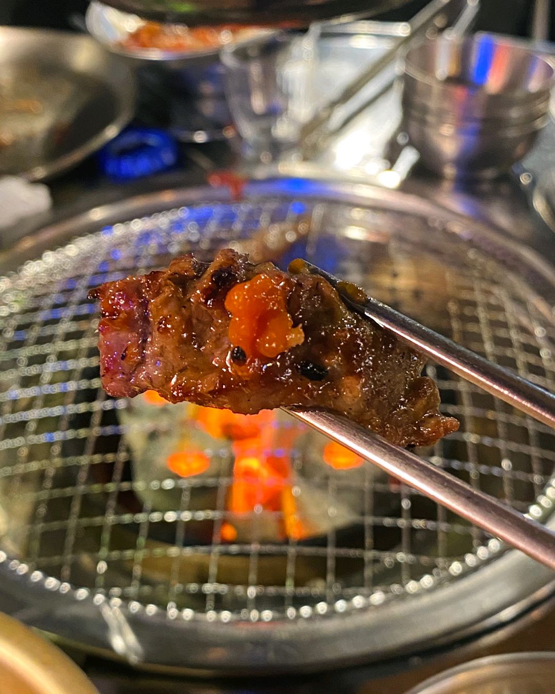 A famous restaurant in Nonhyeon 1-dong, Gangnam-gu, Seoul, my mother’s house