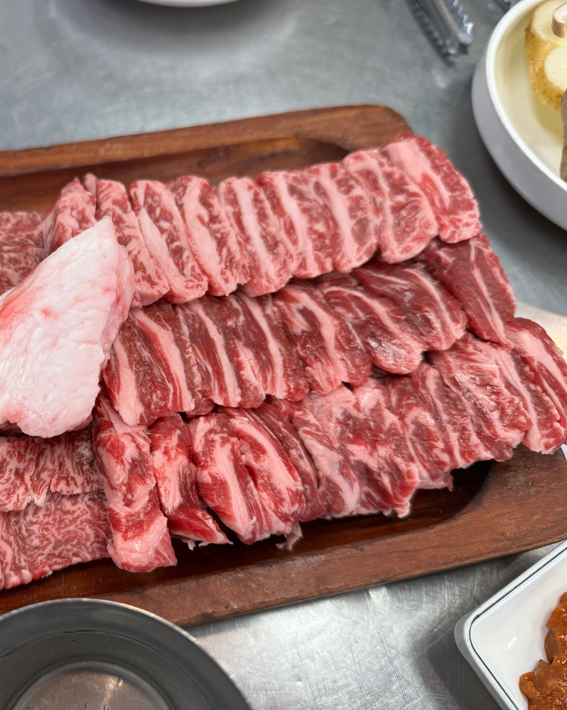 
둔촌동역식당 신흥정육식당