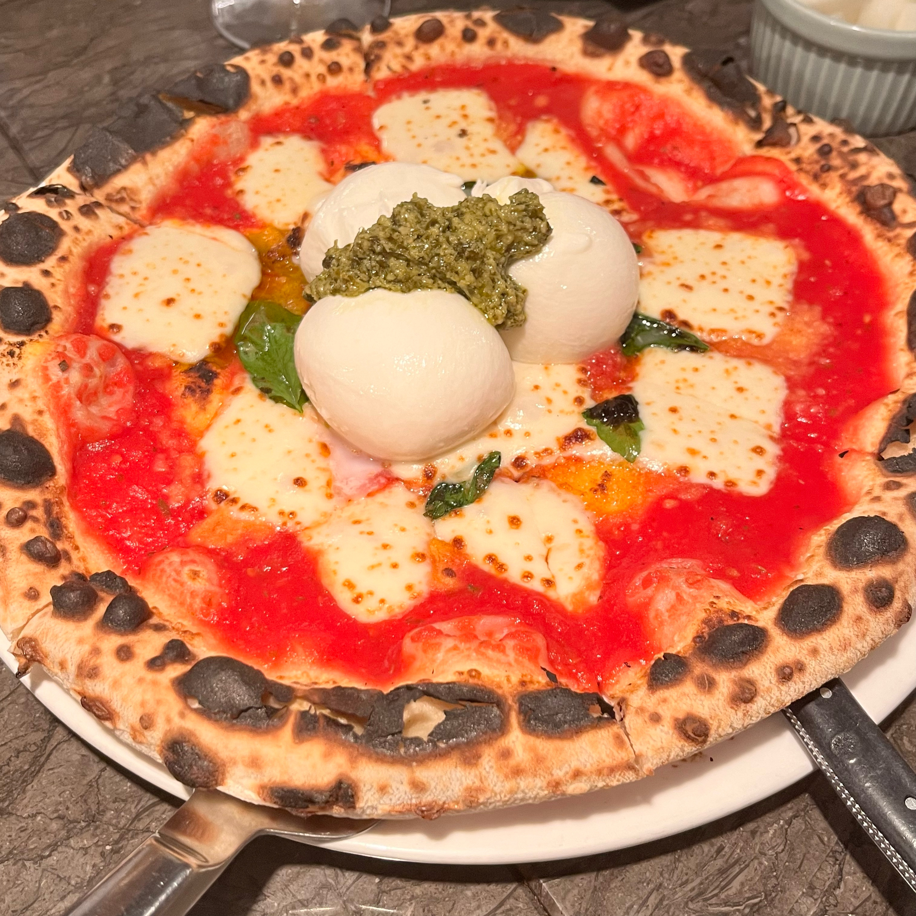 정자역 맛집 1964 PIZZA&GRILL 내돈내산 방문리뷰