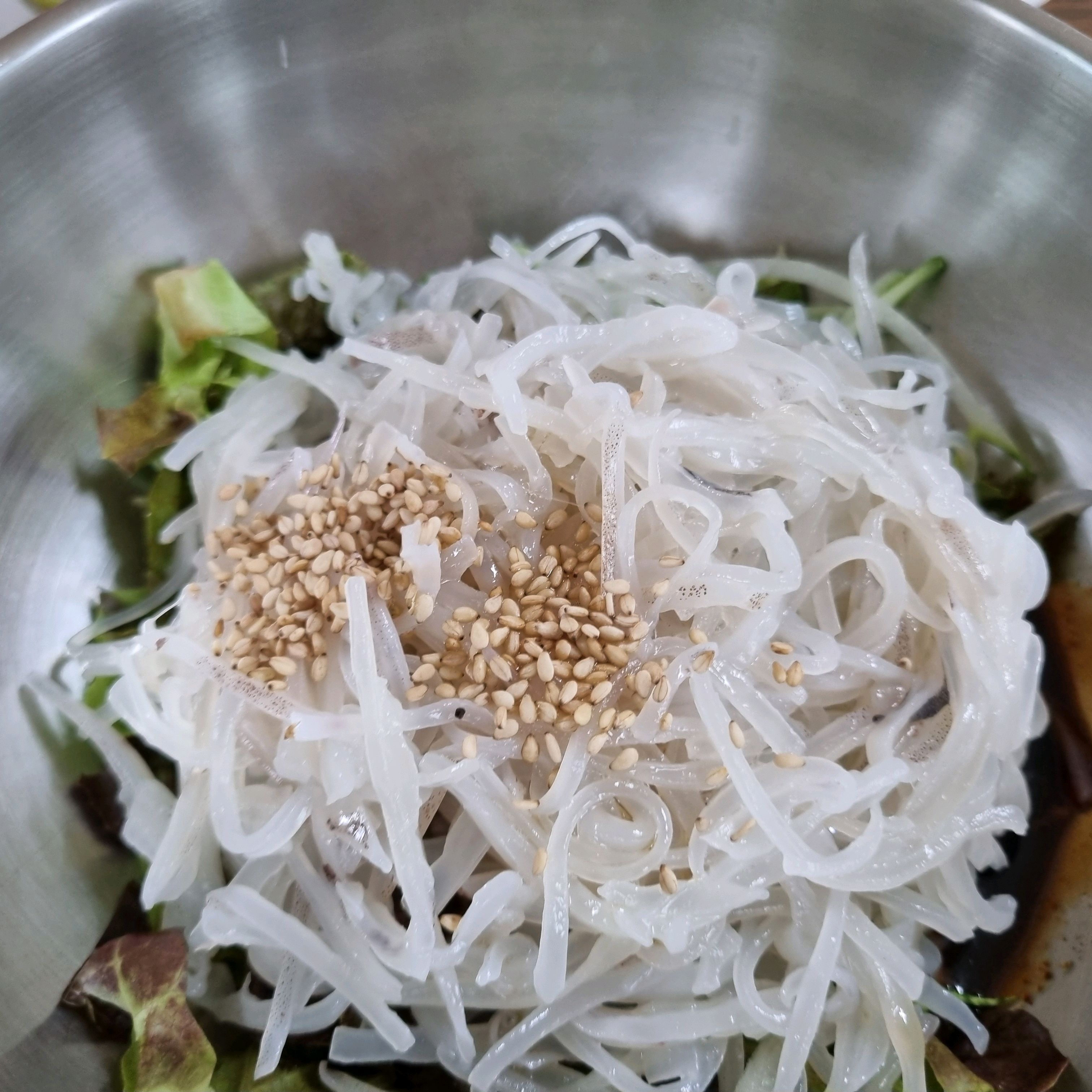 맛집이래서 찾아갔는데 오.. 찐 맛집이었습니다! - 삼척항 맛집 신화횟집