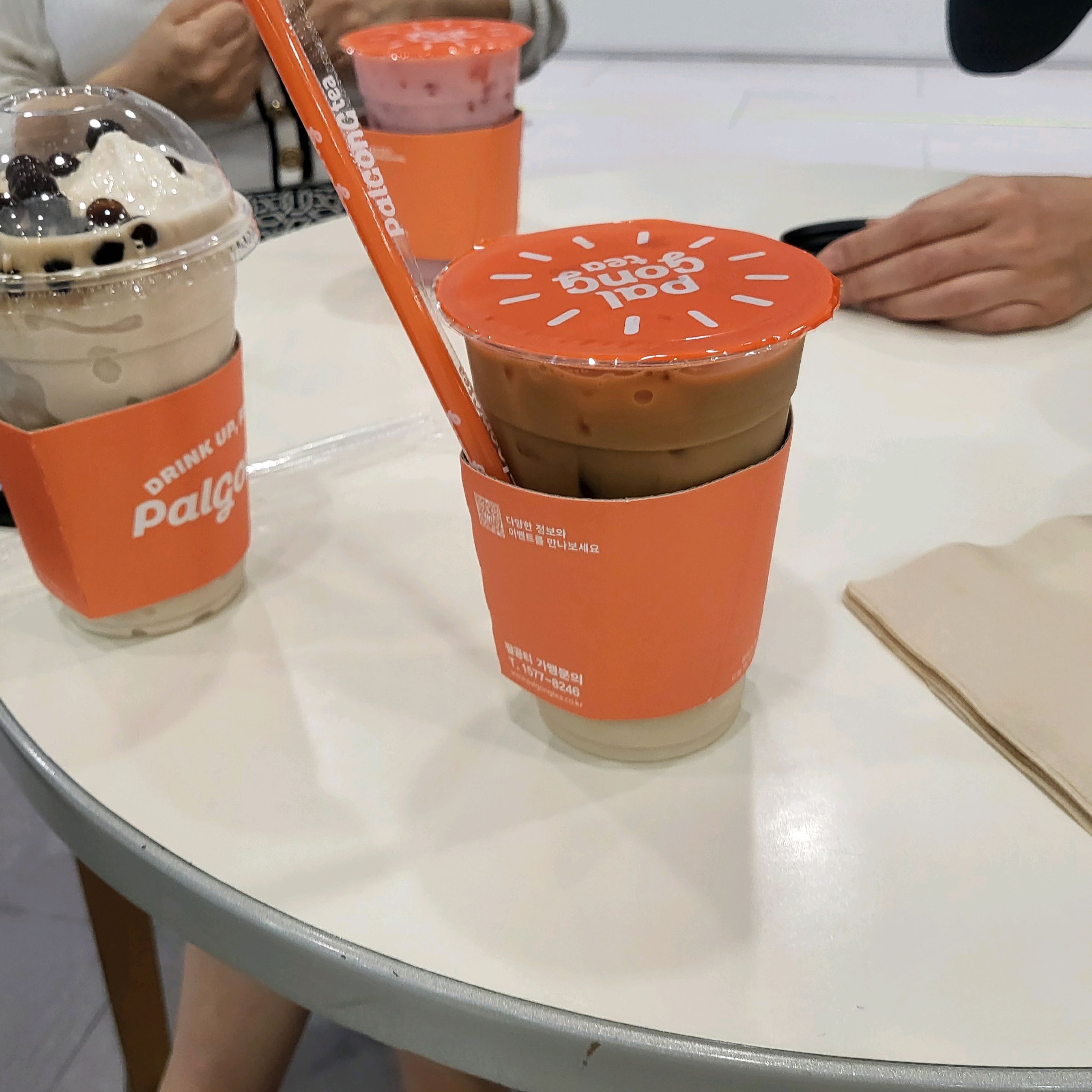 오리역 맛집 팔공티 홈플러스오리점 내돈내산 방문리뷰