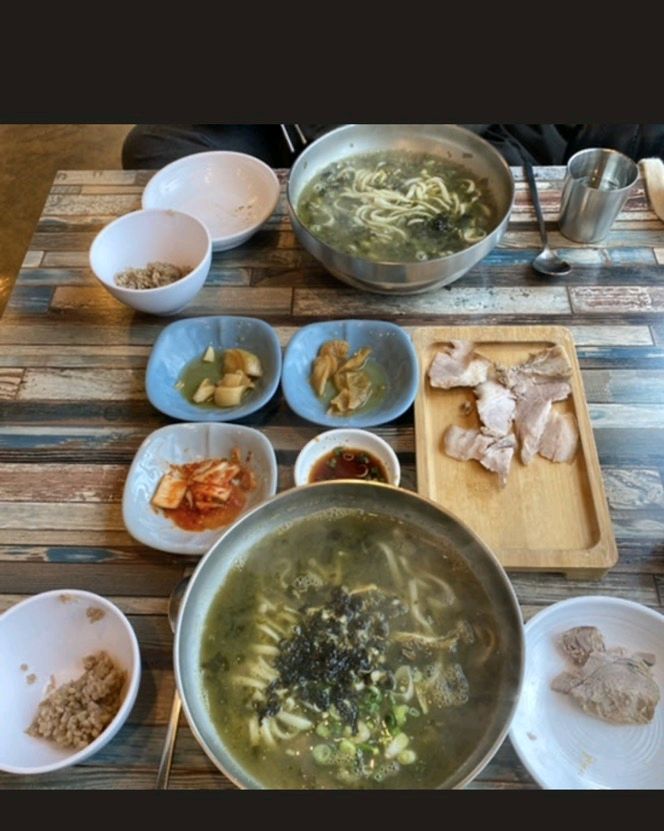 [애월 맛집 보말이네] 직접 가본 로컬 리뷰