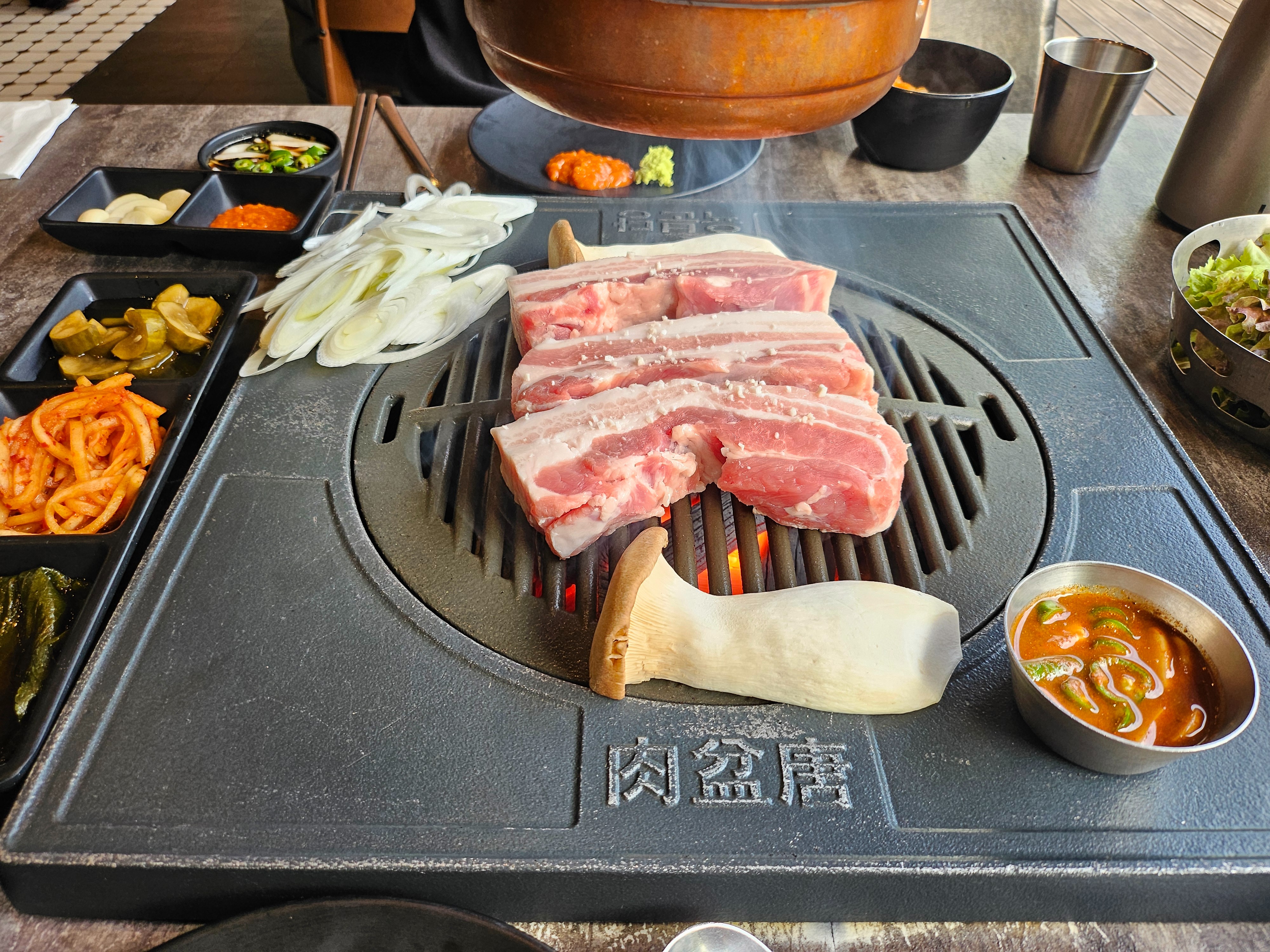 미금역 맛집 육분당 미금본점 내돈내산 최신리뷰