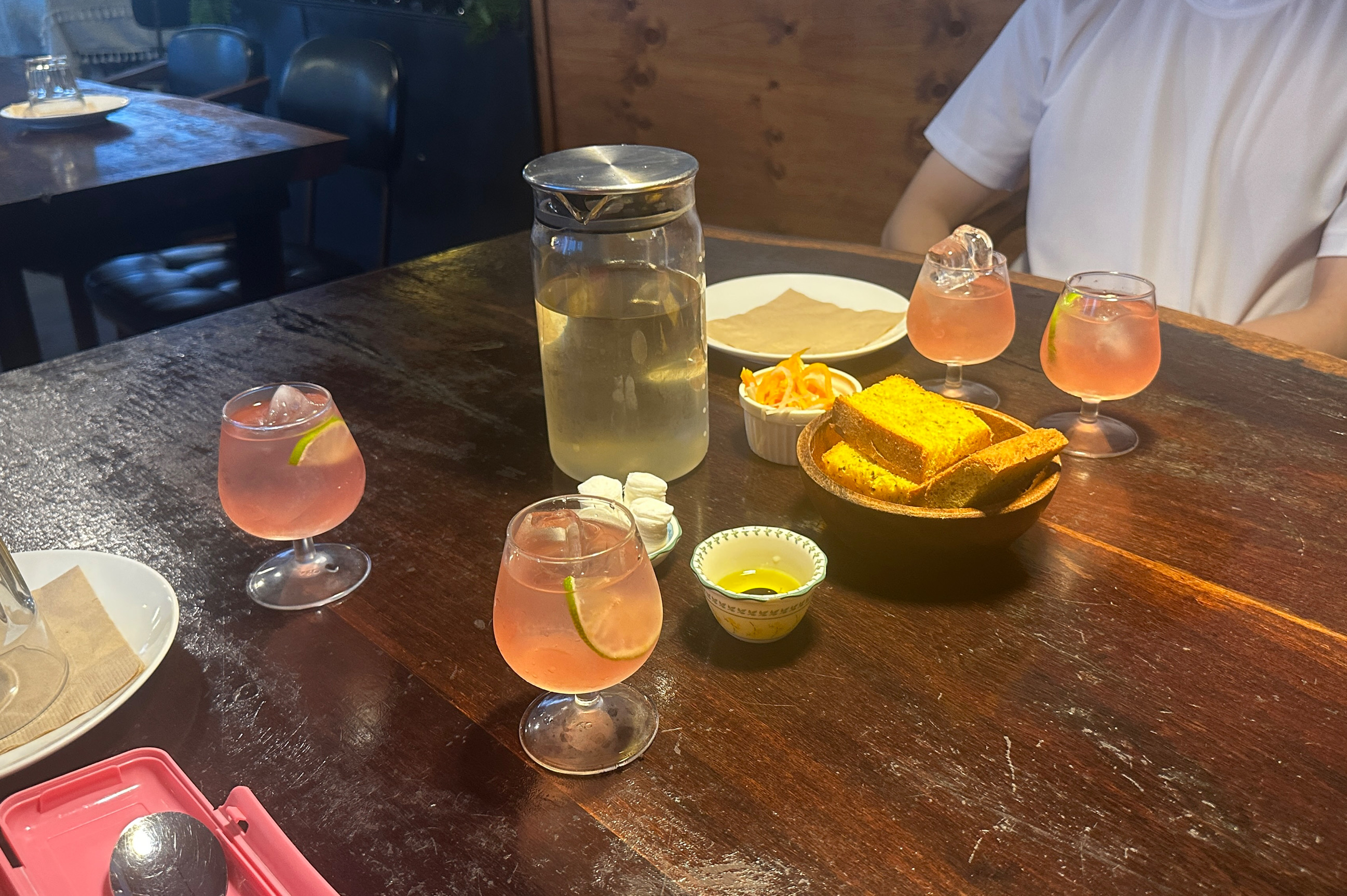 Raphino, a famous restaurant in Gaepo 1-dong, Gangnam-gu, Seoul