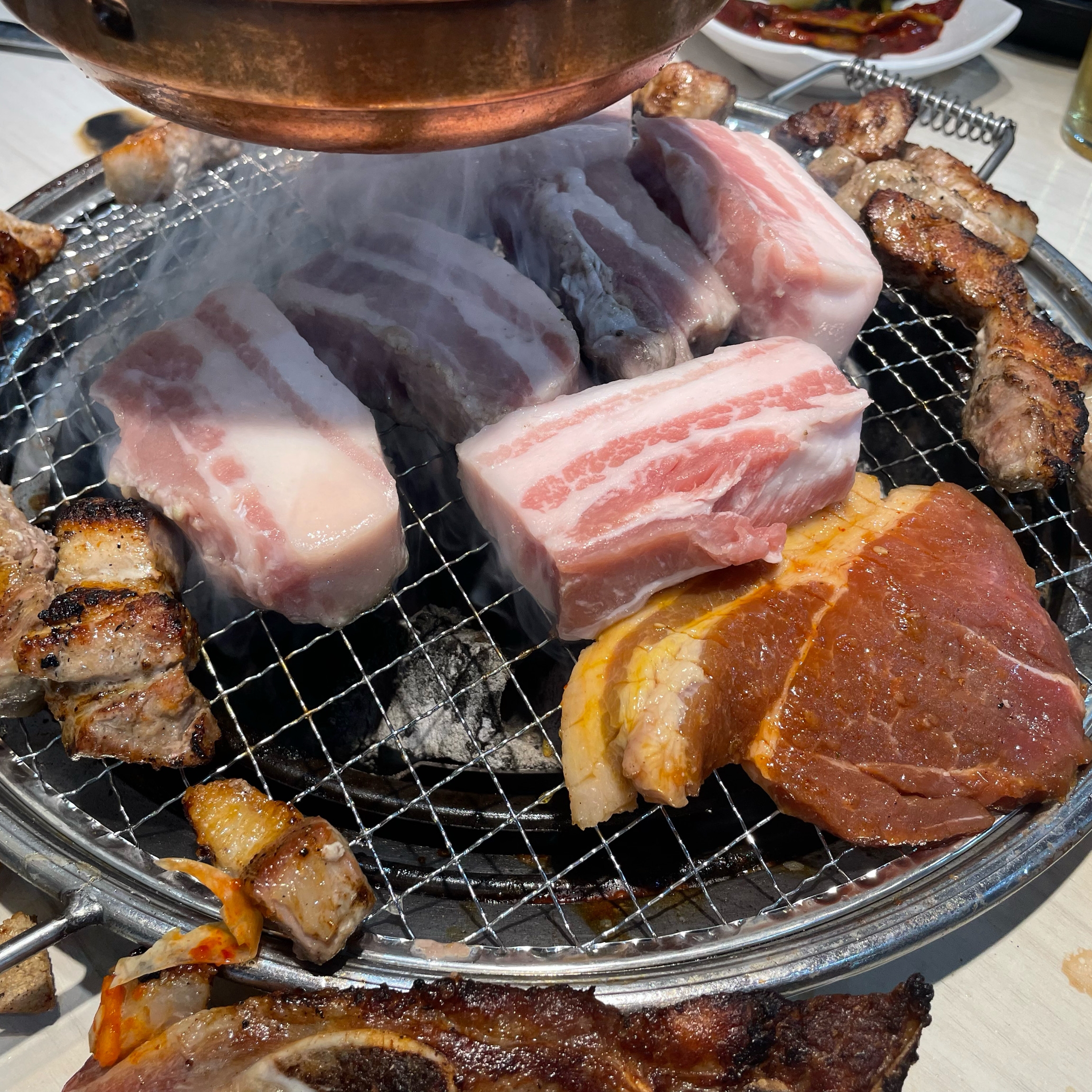 가족모임 할때 자주가는 명륜진사갈비! - 영등포 맛집 명륜진사갈비 서울양평역점