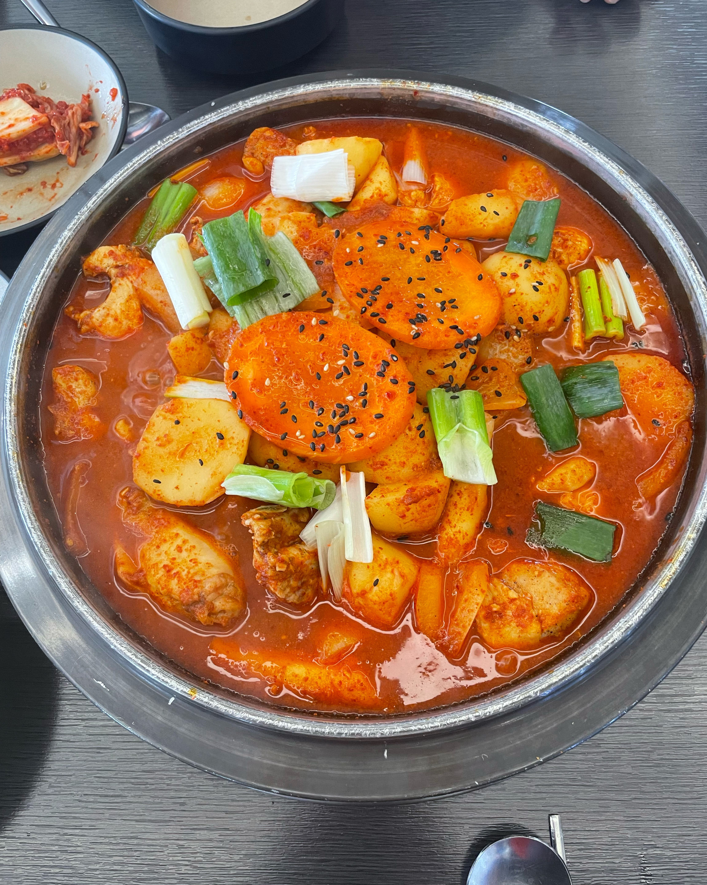 [안산 맛집 조순금닭도리탕] 직접 가본 로컬 리뷰