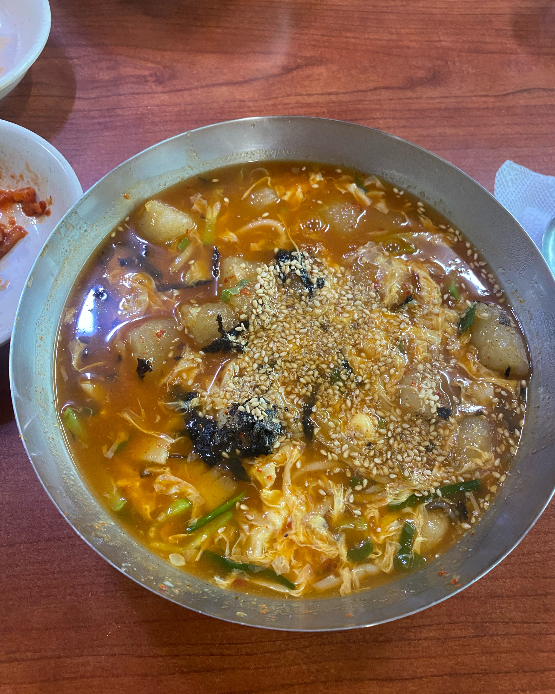 [강릉 맛집 금천칼국수] 직접 가본 로컬 리뷰