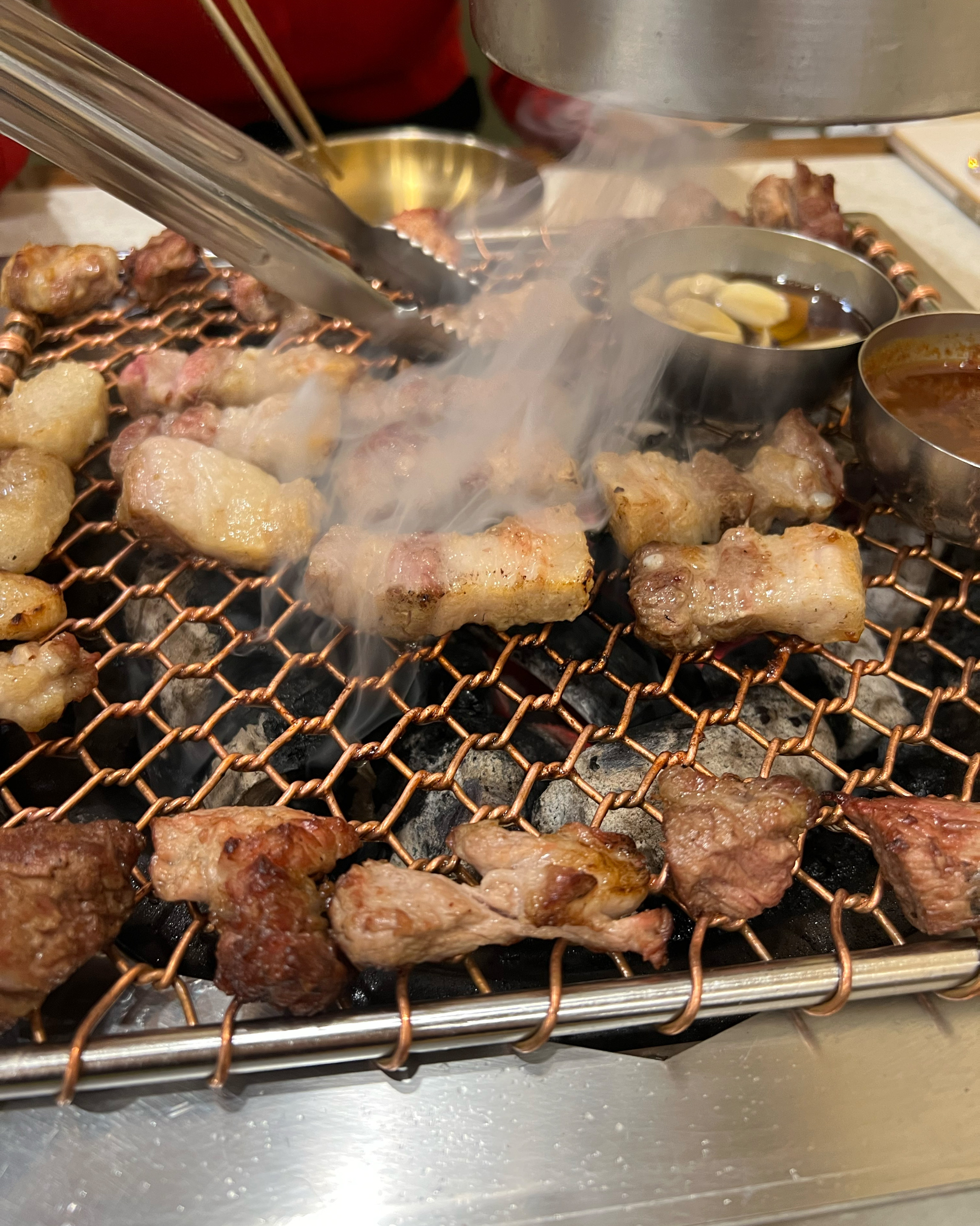 [제주도 애월 맛집 노포돼지 보리짚불구이 애월곽지] 직접 가본 로컬 리뷰