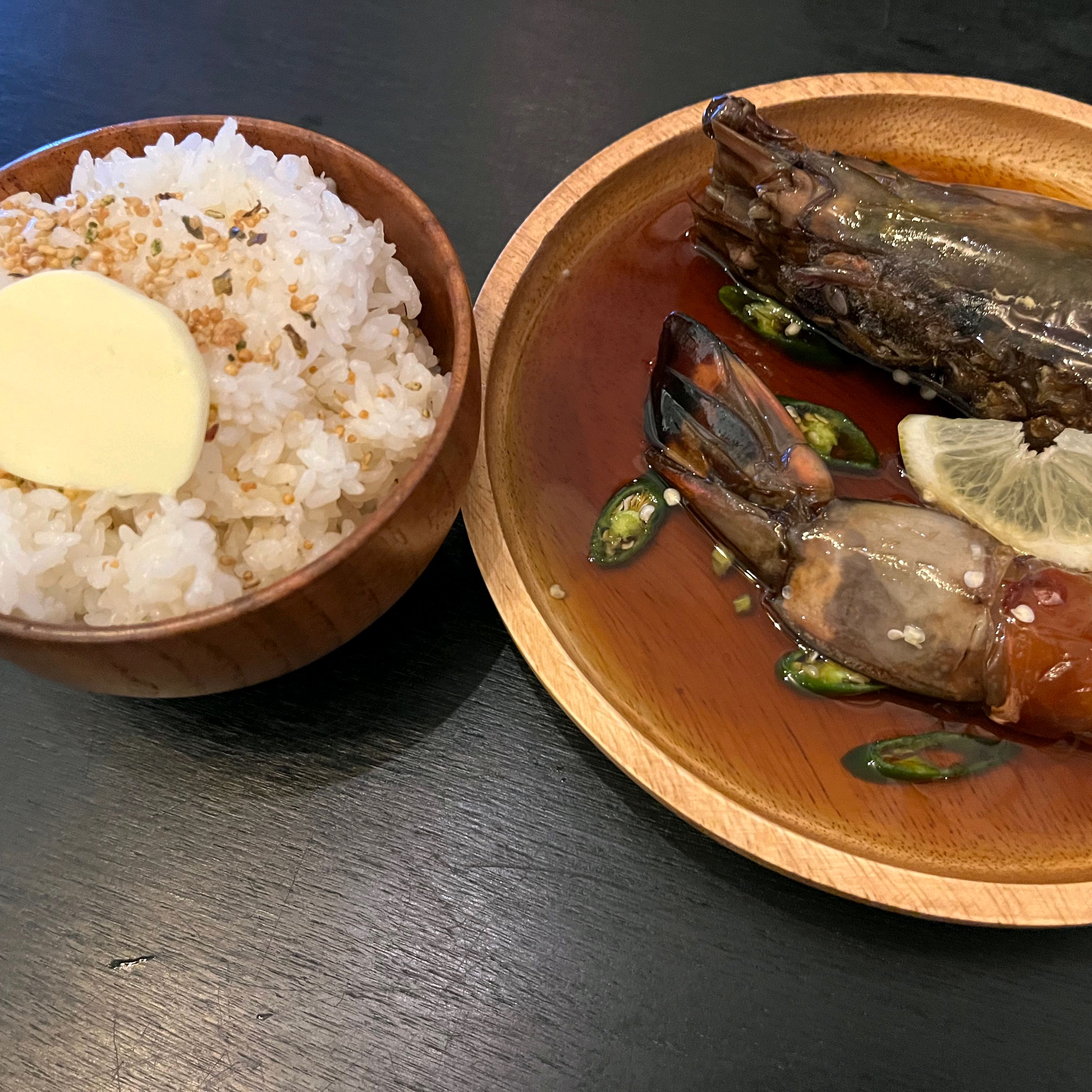 Samsong Station Restaurant I’m Fine Dining Table