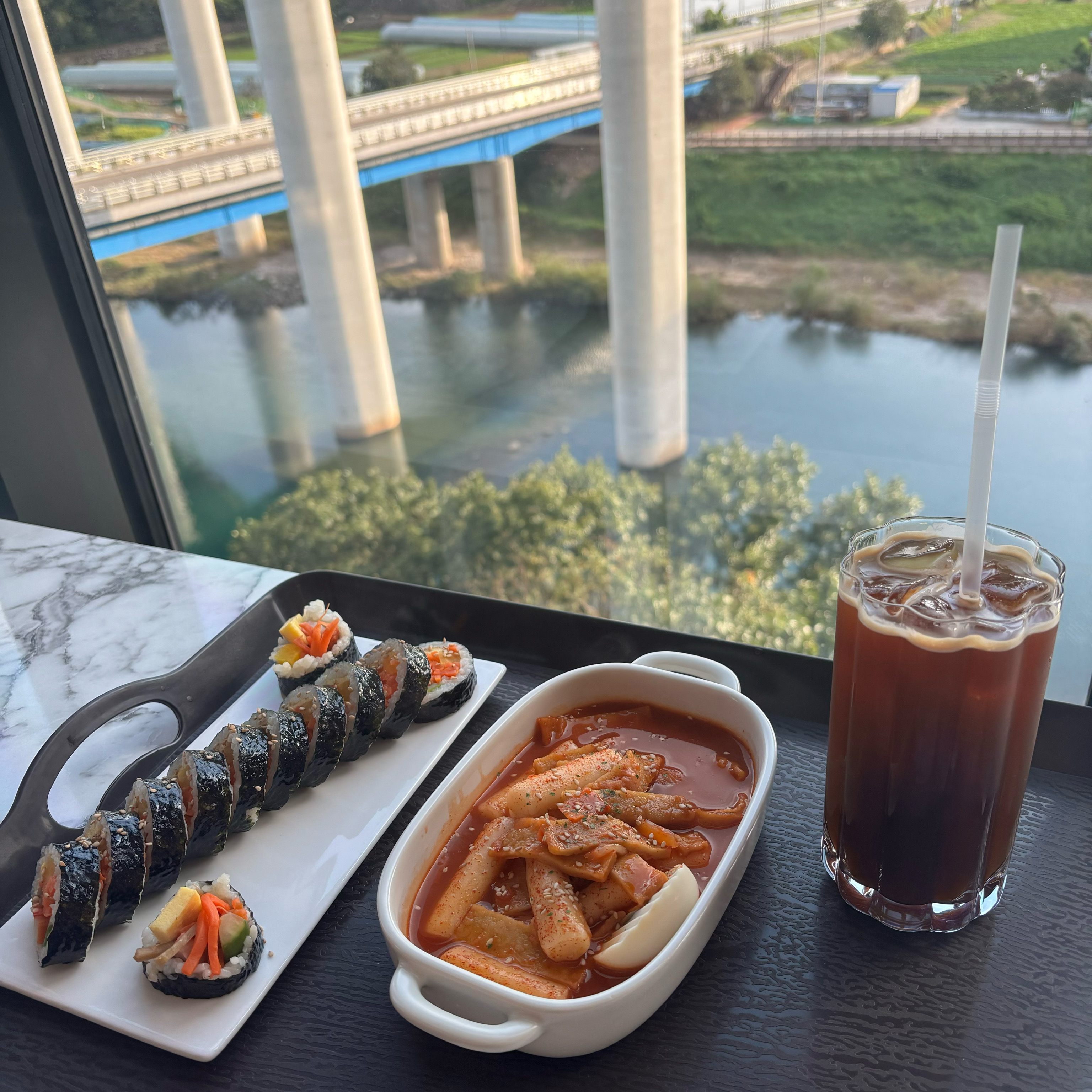 [삼척 맛집 마실로커피&김밥] 직접 가본 로컬 리뷰