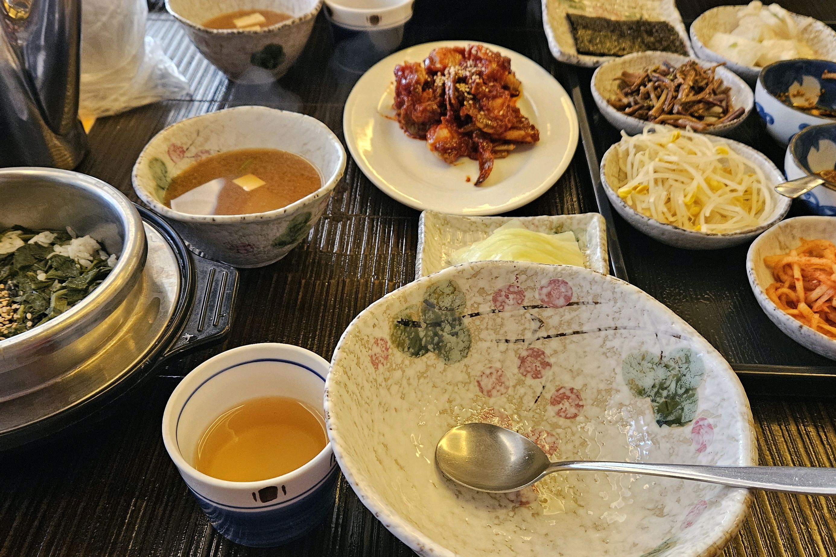  녹번역 맛집 정선할매