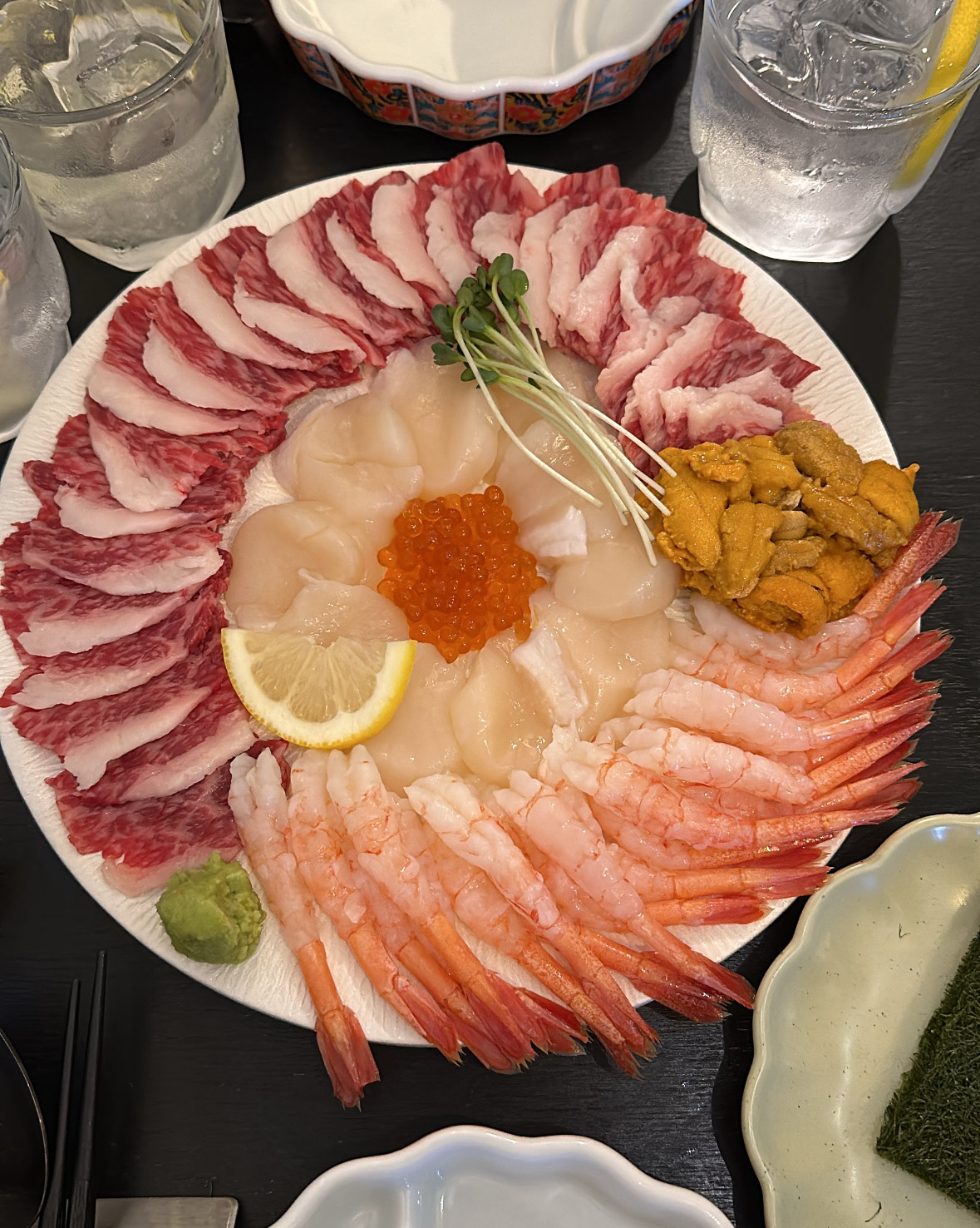 
삼송역식당 아임파인다이닝더테이블