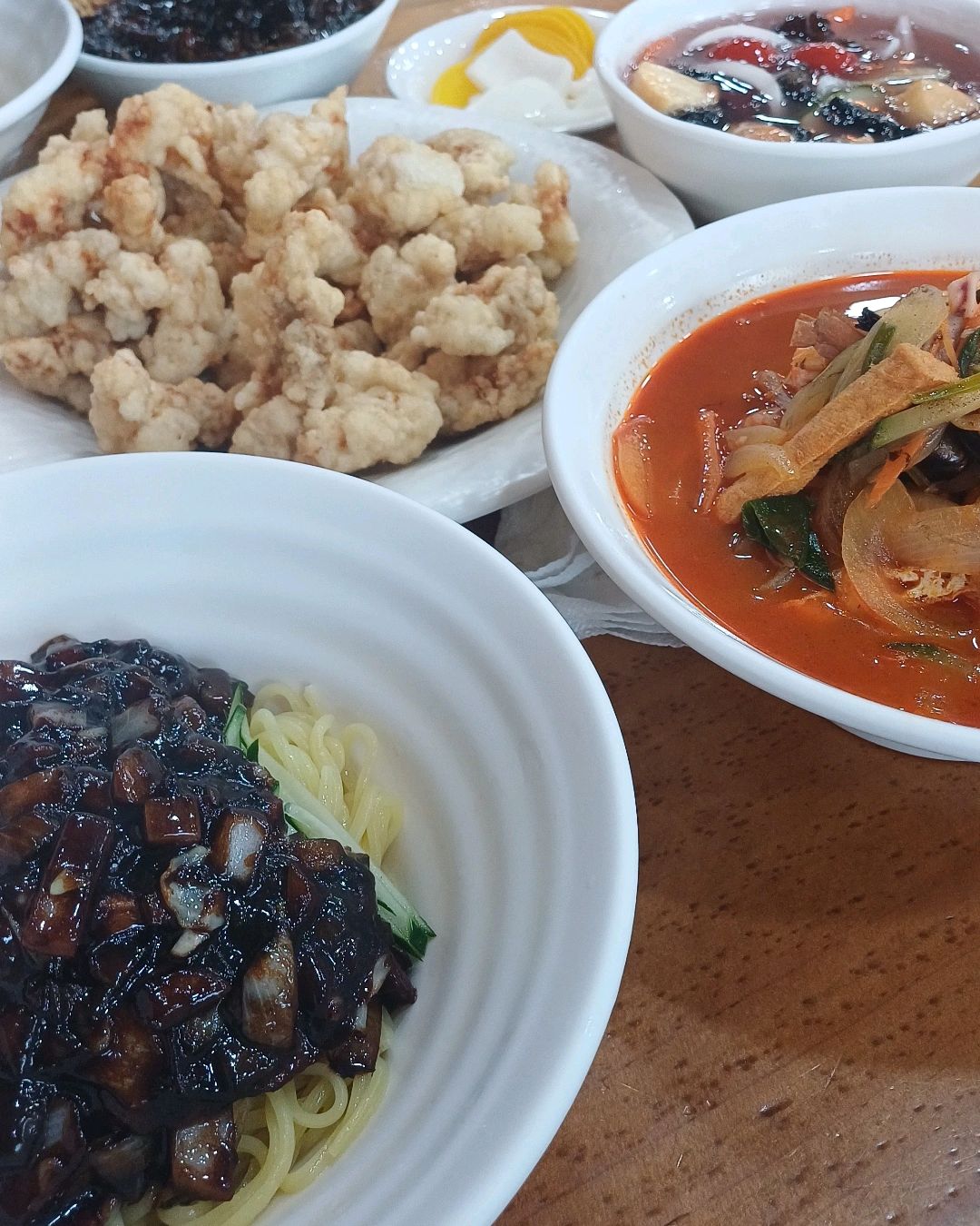 [동해 맛집 동회루] 직접 가본 로컬 리뷰
