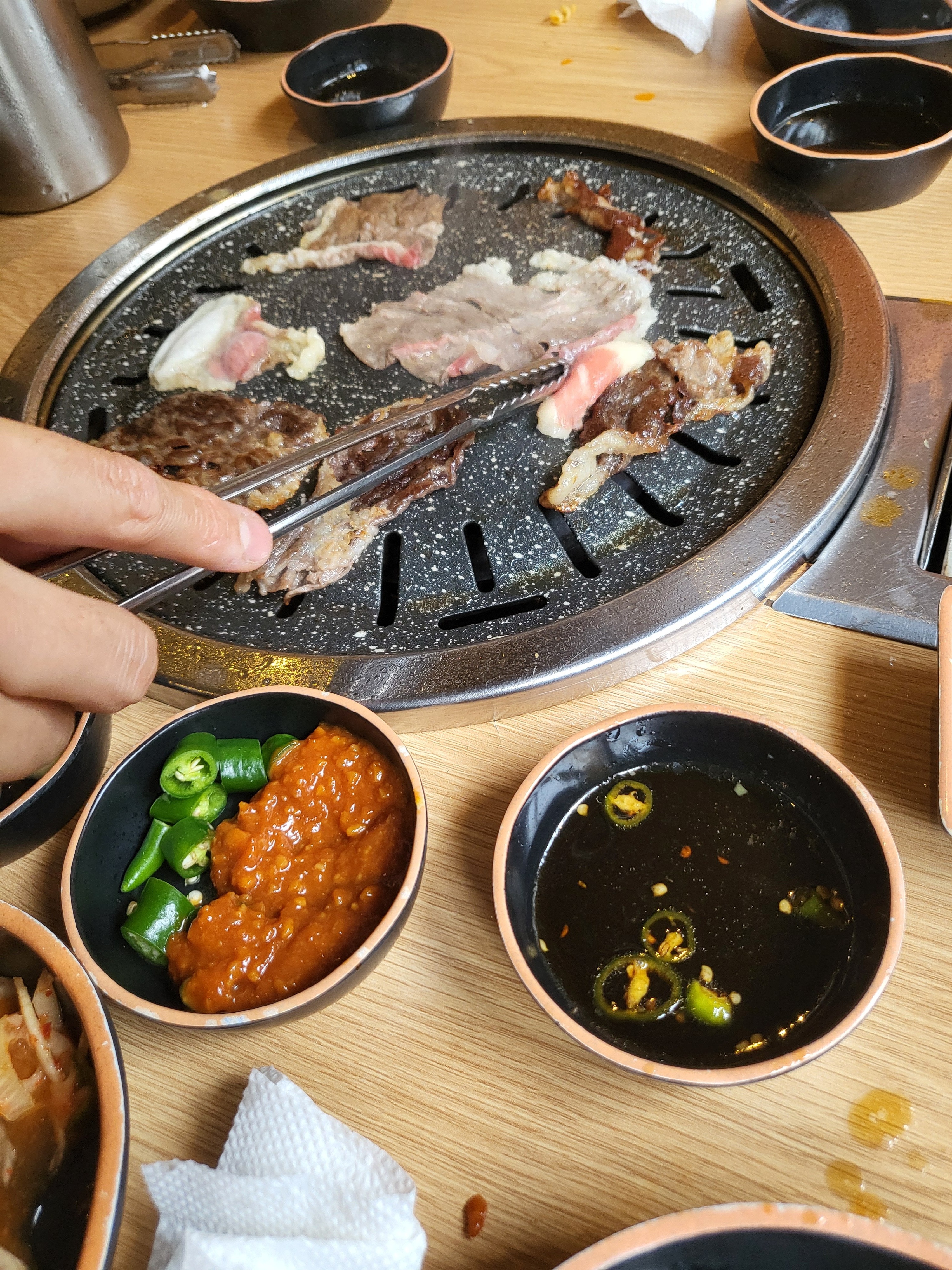 산본역식당 이차돌 플러스 산본역점