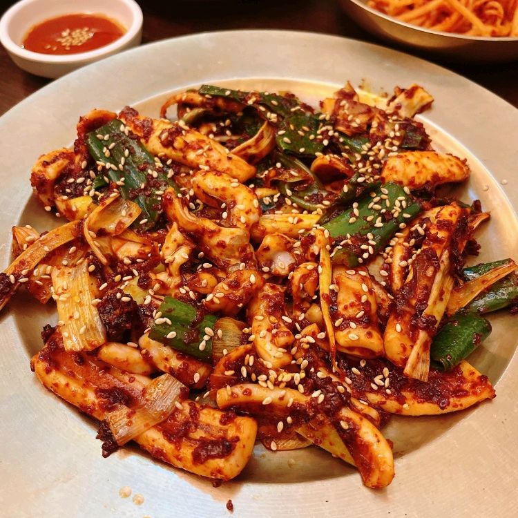 
을지로3가역식당 청와옥 을지로3가직영점