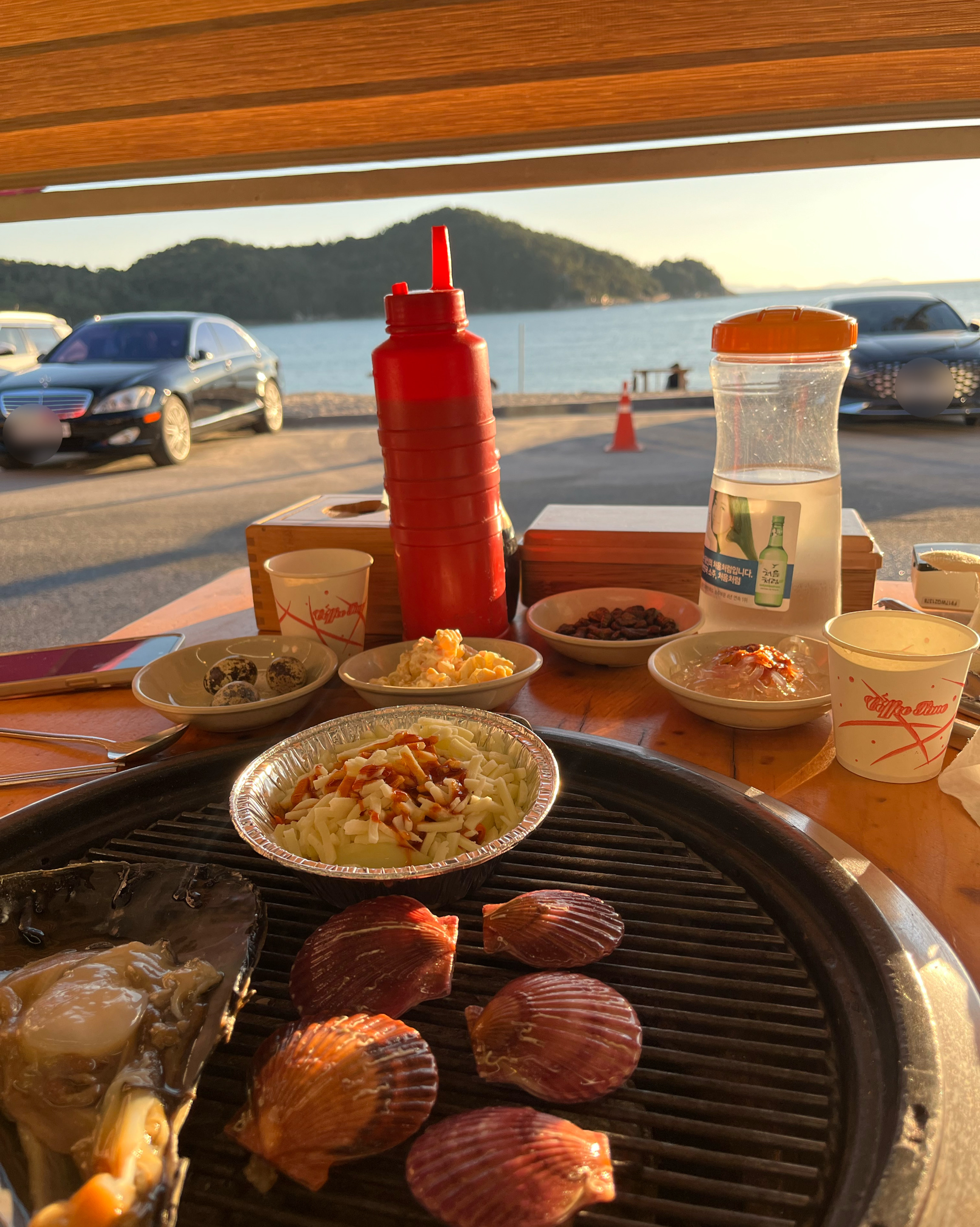[을왕리 맛집 태종대회조개구이] 직접 가본 로컬 리뷰