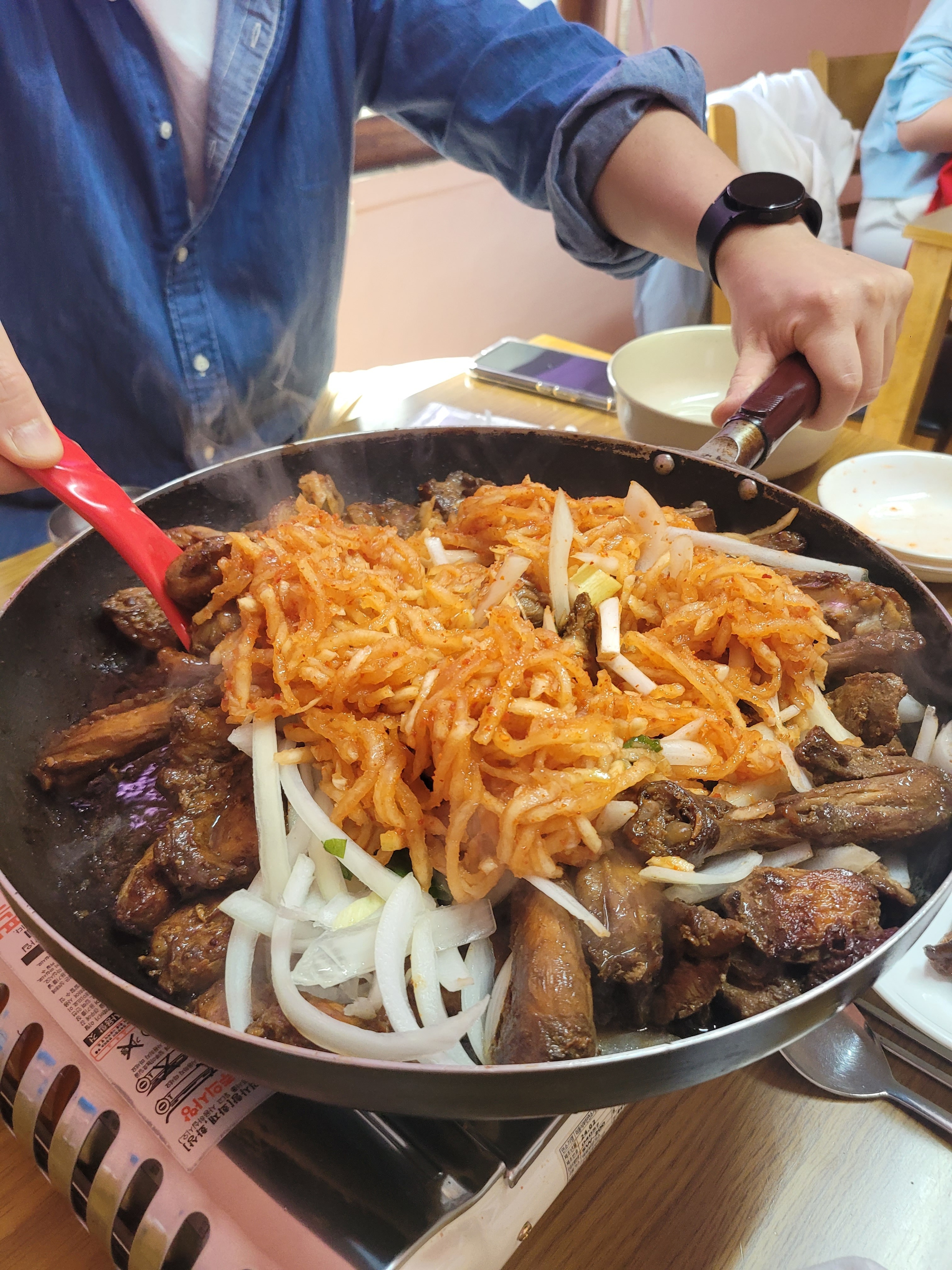 [천안 맛집 공주집] 직접 가본 로컬 리뷰