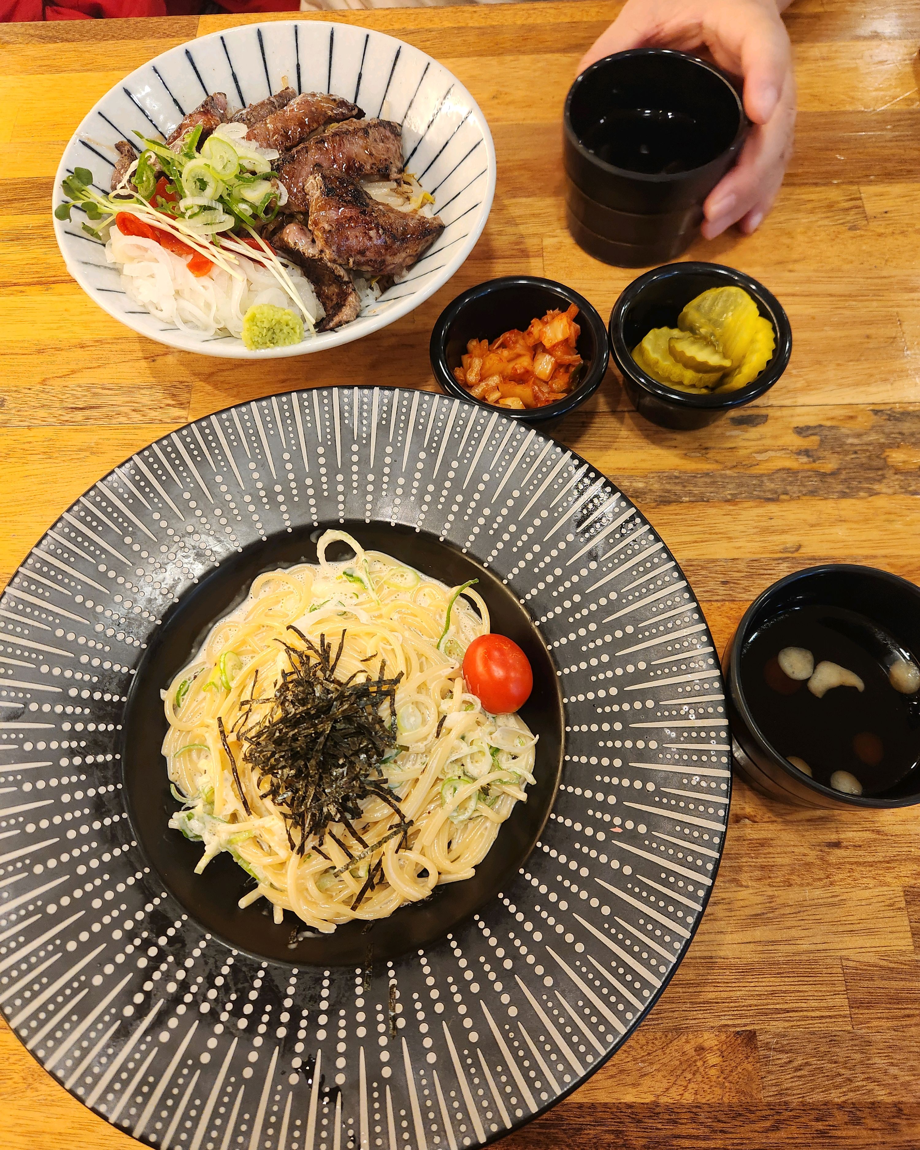 서울역식당 도쿄스테이크 서울스퀘어점
