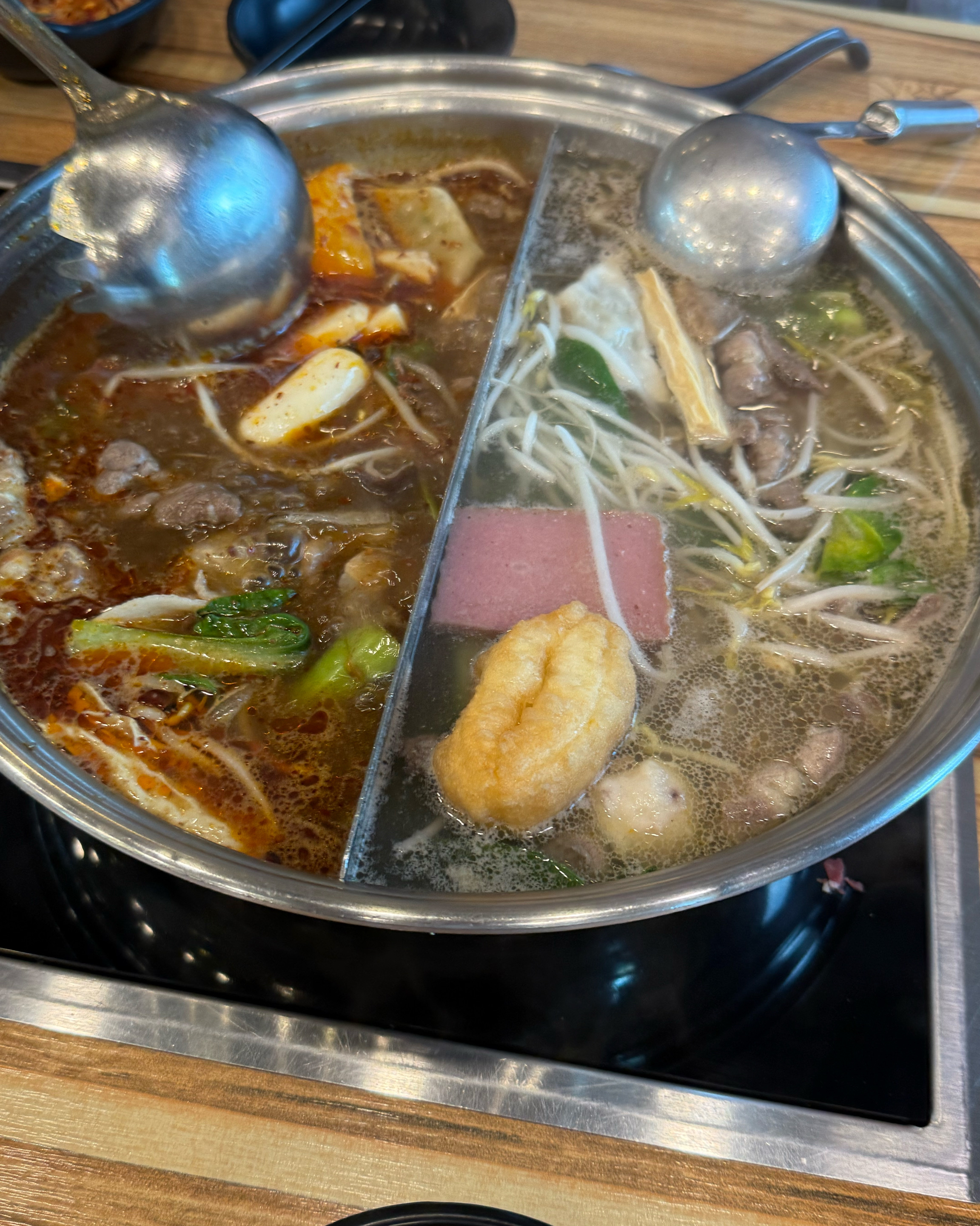 미금역 맛집 호오탕훠궈 분당미금점 내돈내산 방문리뷰