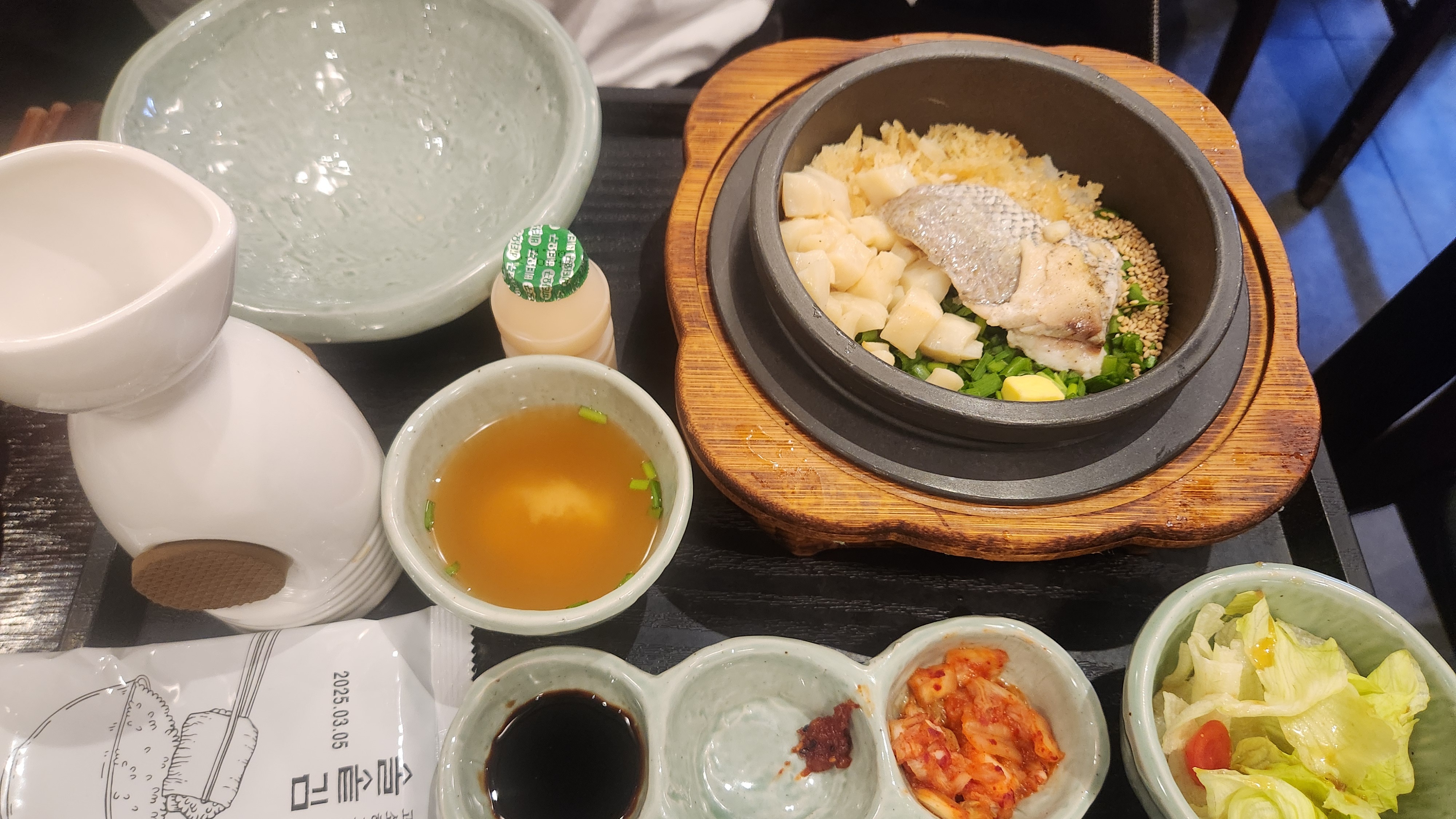 POSCO Center, a famous restaurant in Daechi 1-dong, Gangnam-gu, Seoul