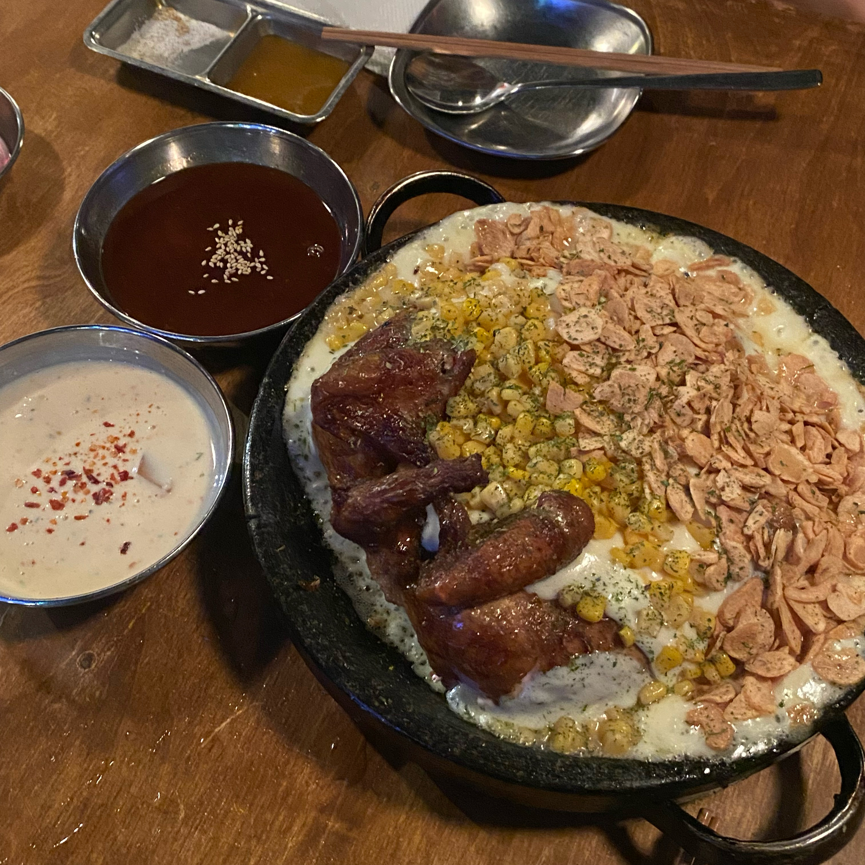 [홍대입구역 맛집 장작집 연남본점] 직접 가본 로컬 리뷰