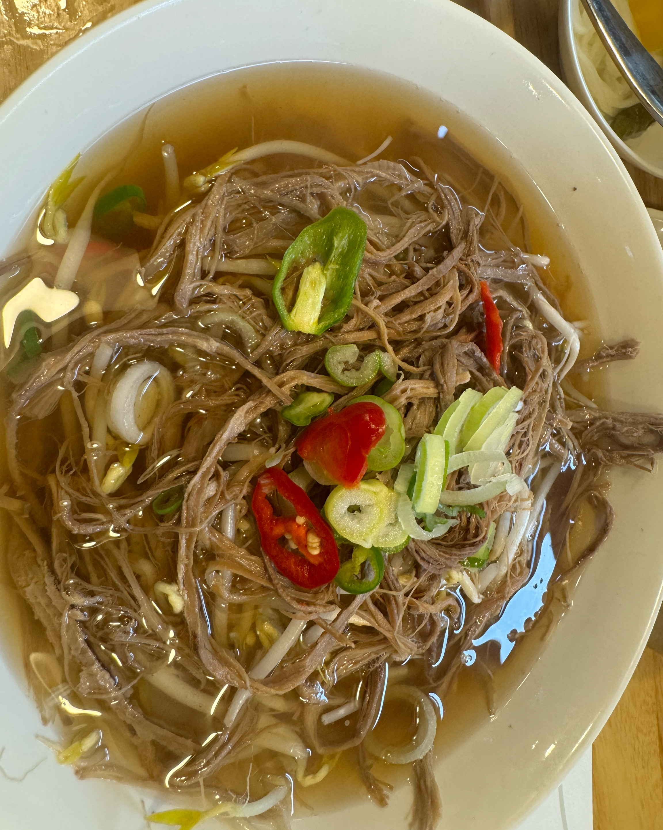 좁은 공간에 알뜰살뜰 자리배치 - 한티역 맛집 미분당 대치점