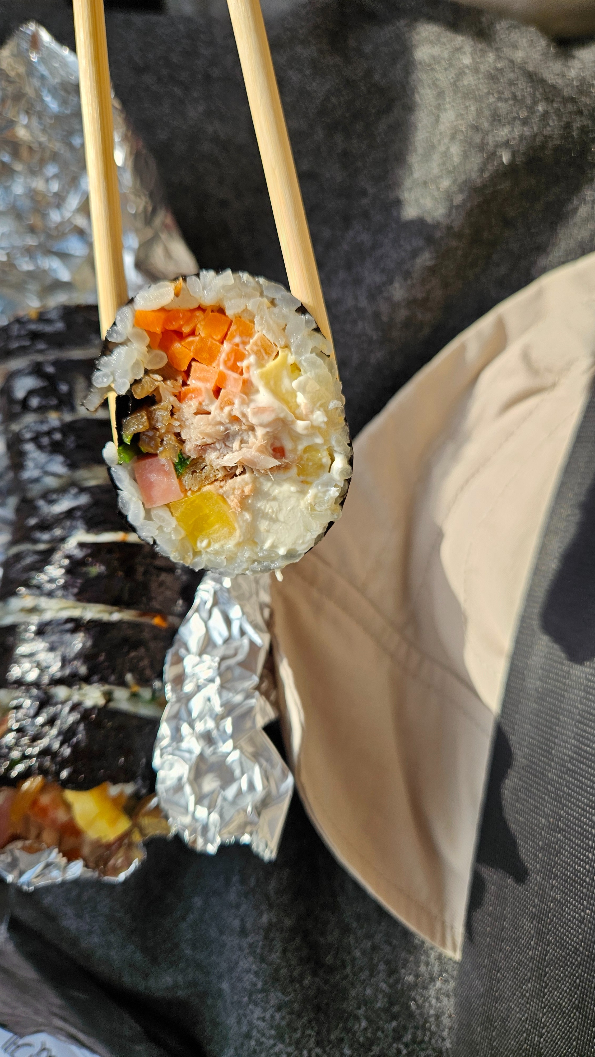 오리역 맛집 현가네김밥 내돈내산 방문리뷰