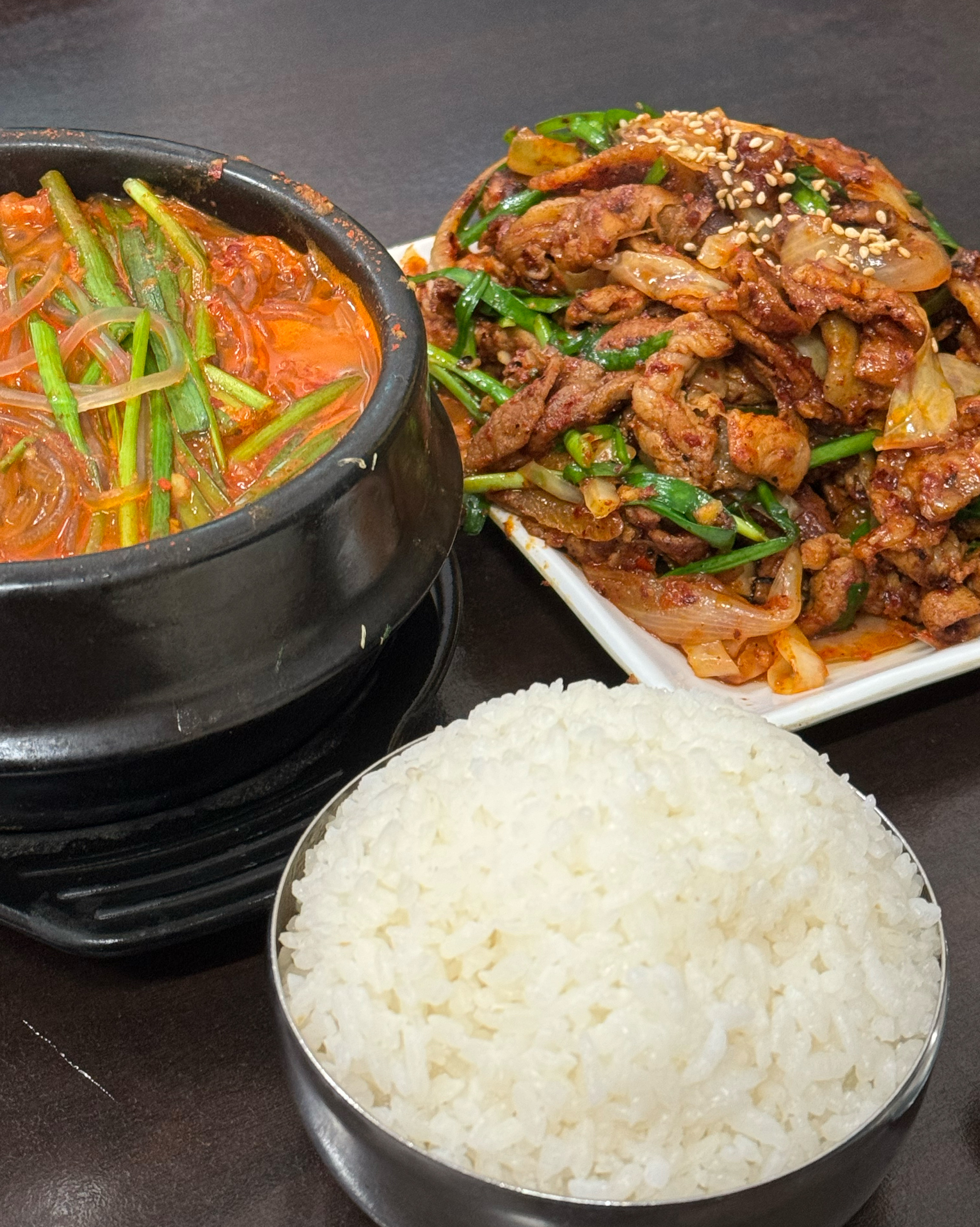 
우장산역식당 충북식당
