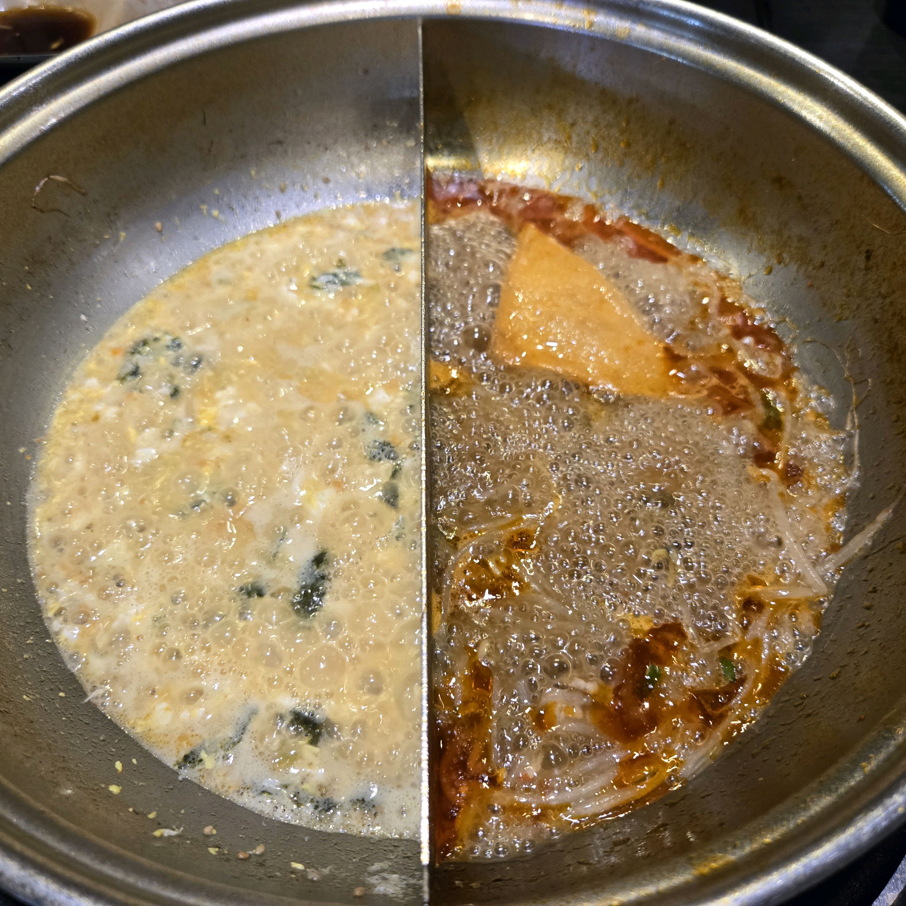 반반 있어서 울 아이가 좋아하는 - 홍제동 맛집 소담촌 홍제점
