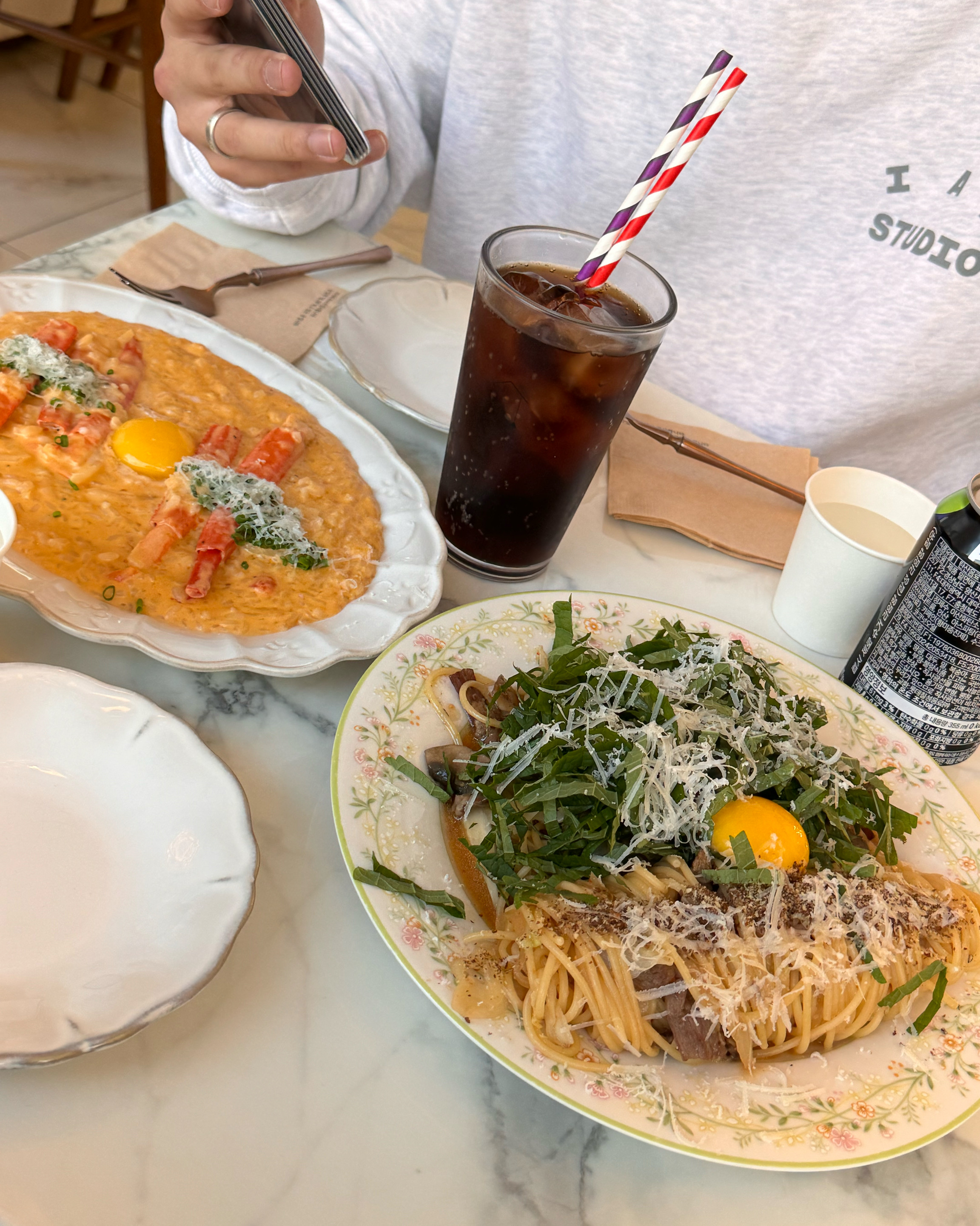 Eulji-darak Gangnam, a famous restaurant in Yeoksam 1-dong, Gangnam-gu, Seoul