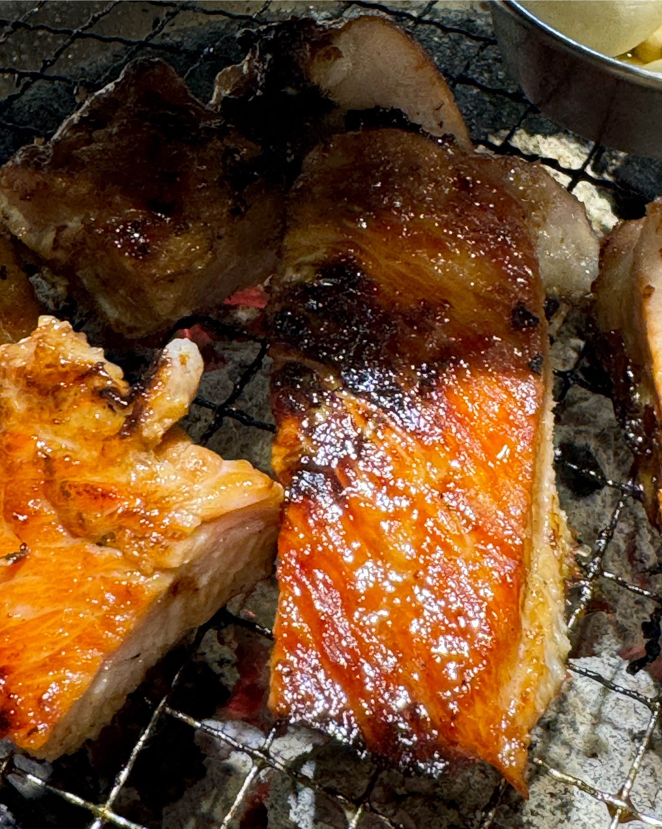 고기도 모자르지 않게 있고 맛있어요!! - 석촌호수 맛집 명륜진사갈비 석촌호수점