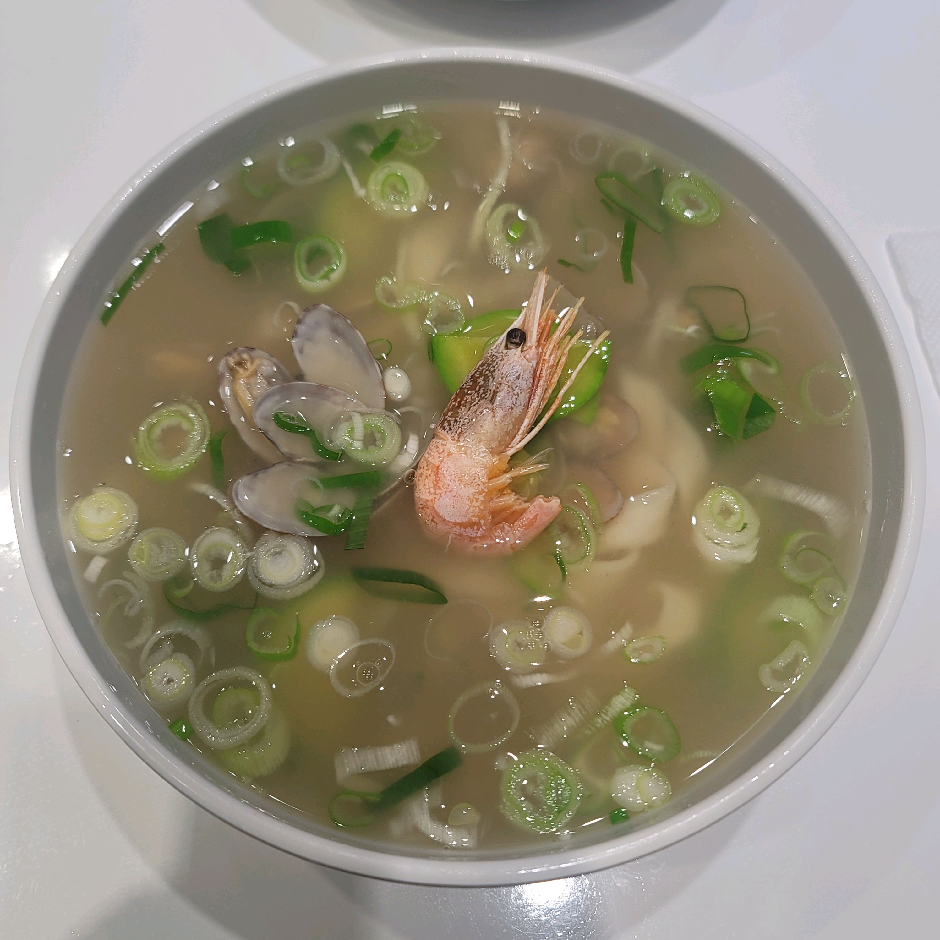 
학여울역식당 골목안채