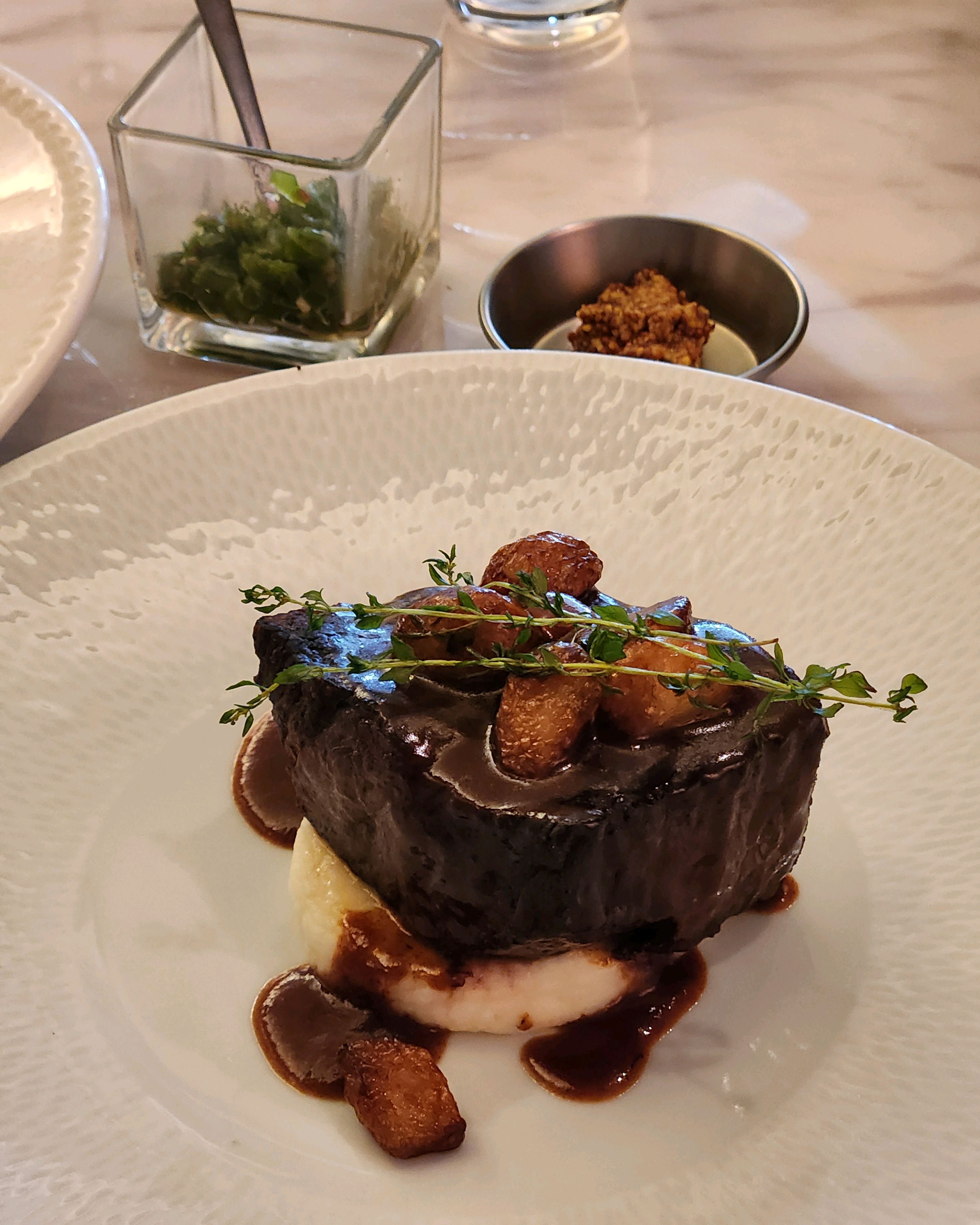 Umama, a good restaurant in Cheongdam-dong, Gangnam-gu, Seoul